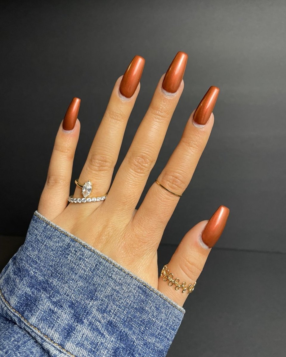 Granny Walk - Cracked Polish