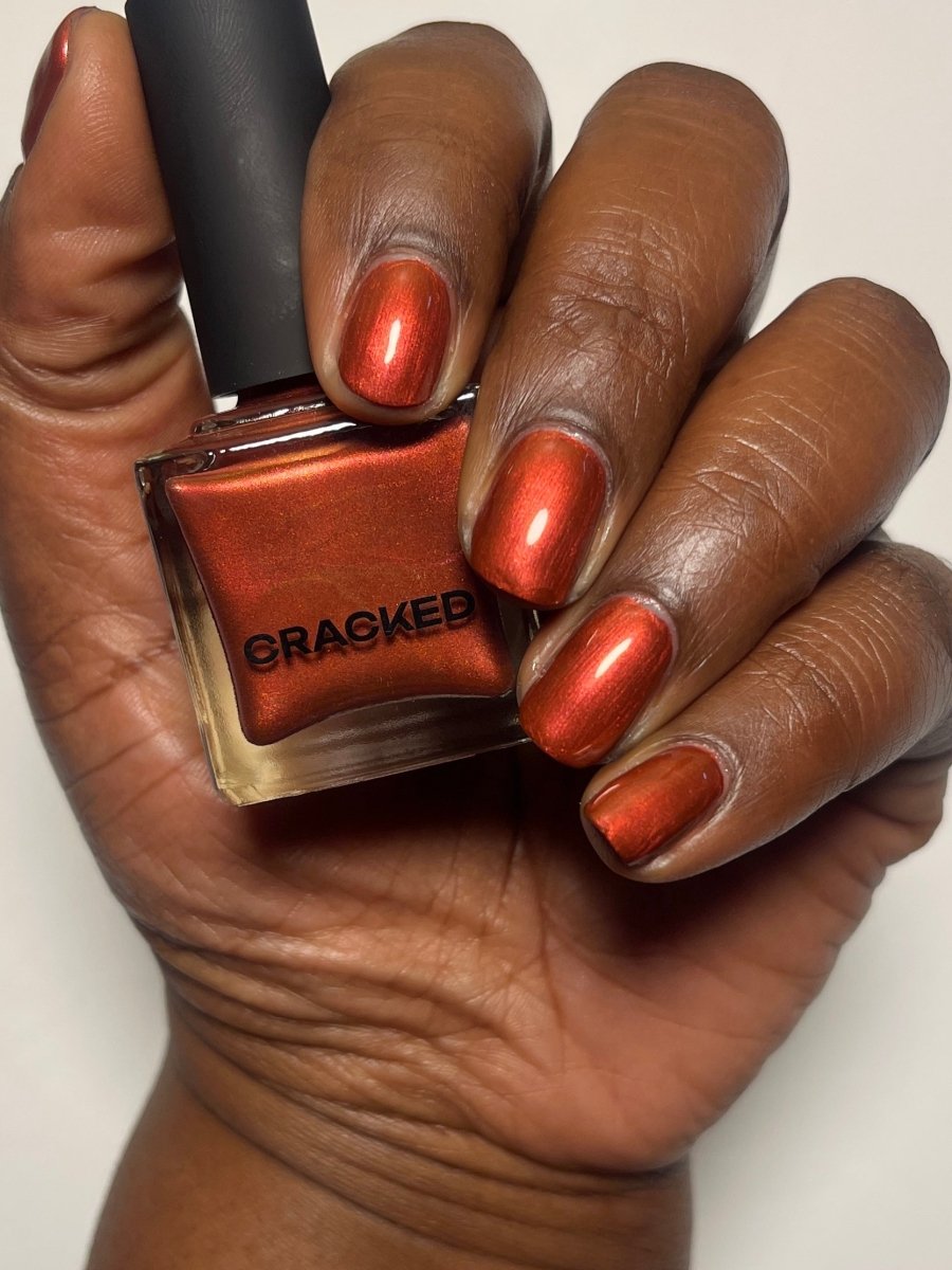 Granny Walk - Cracked Polish