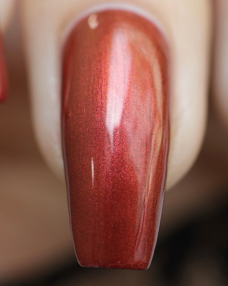 Granny Walk - Cracked Polish