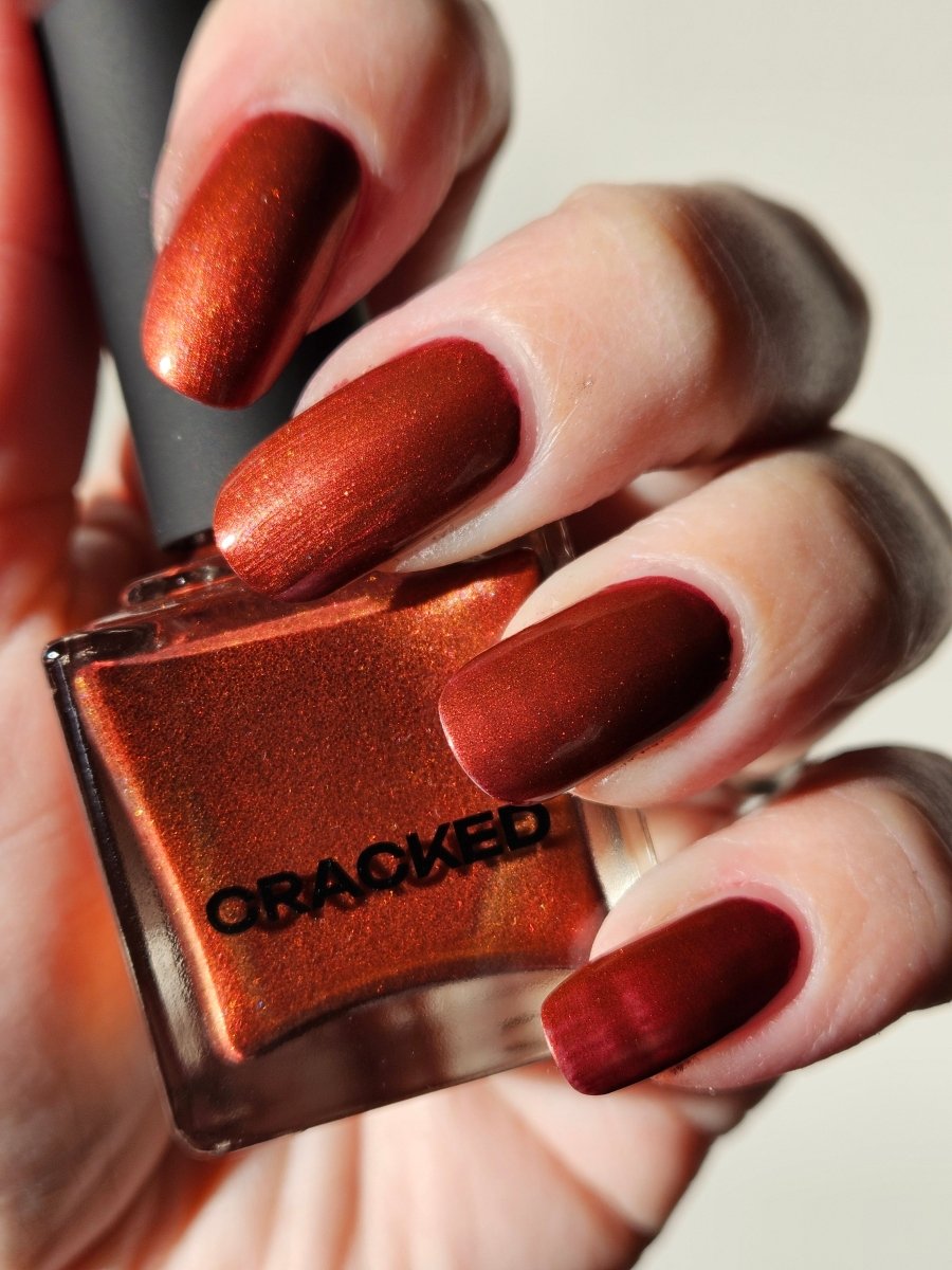 Granny Walk - Cracked Polish