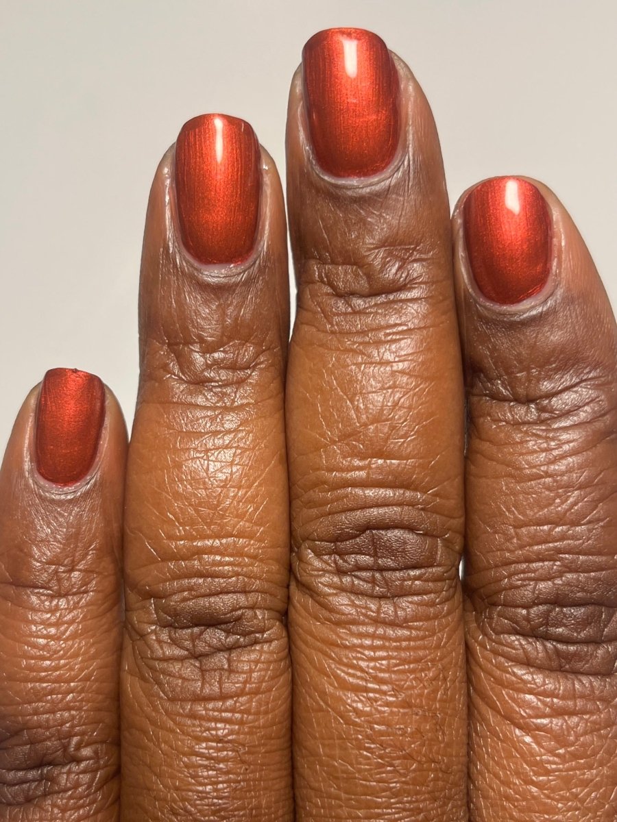 Granny Walk - Cracked Polish
