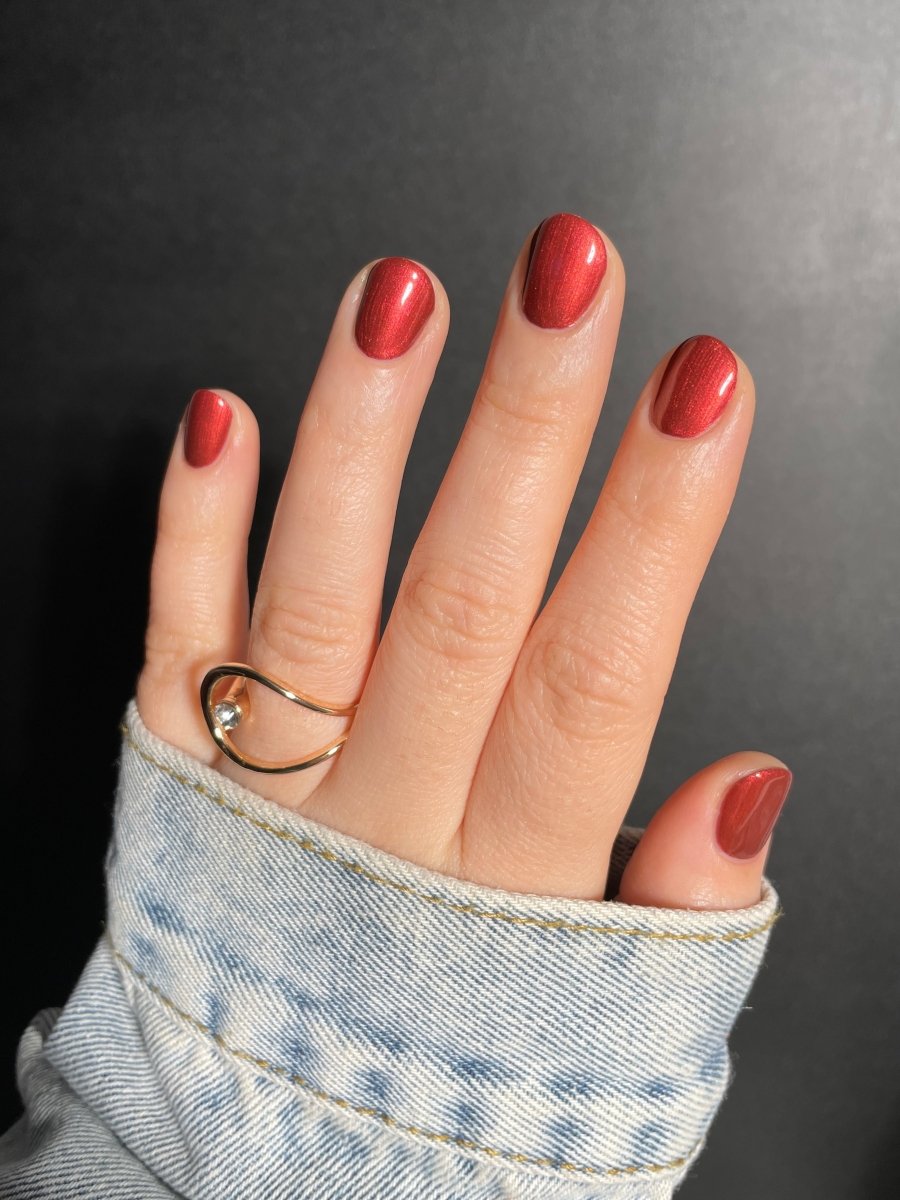 Granny Walk - Cracked Polish