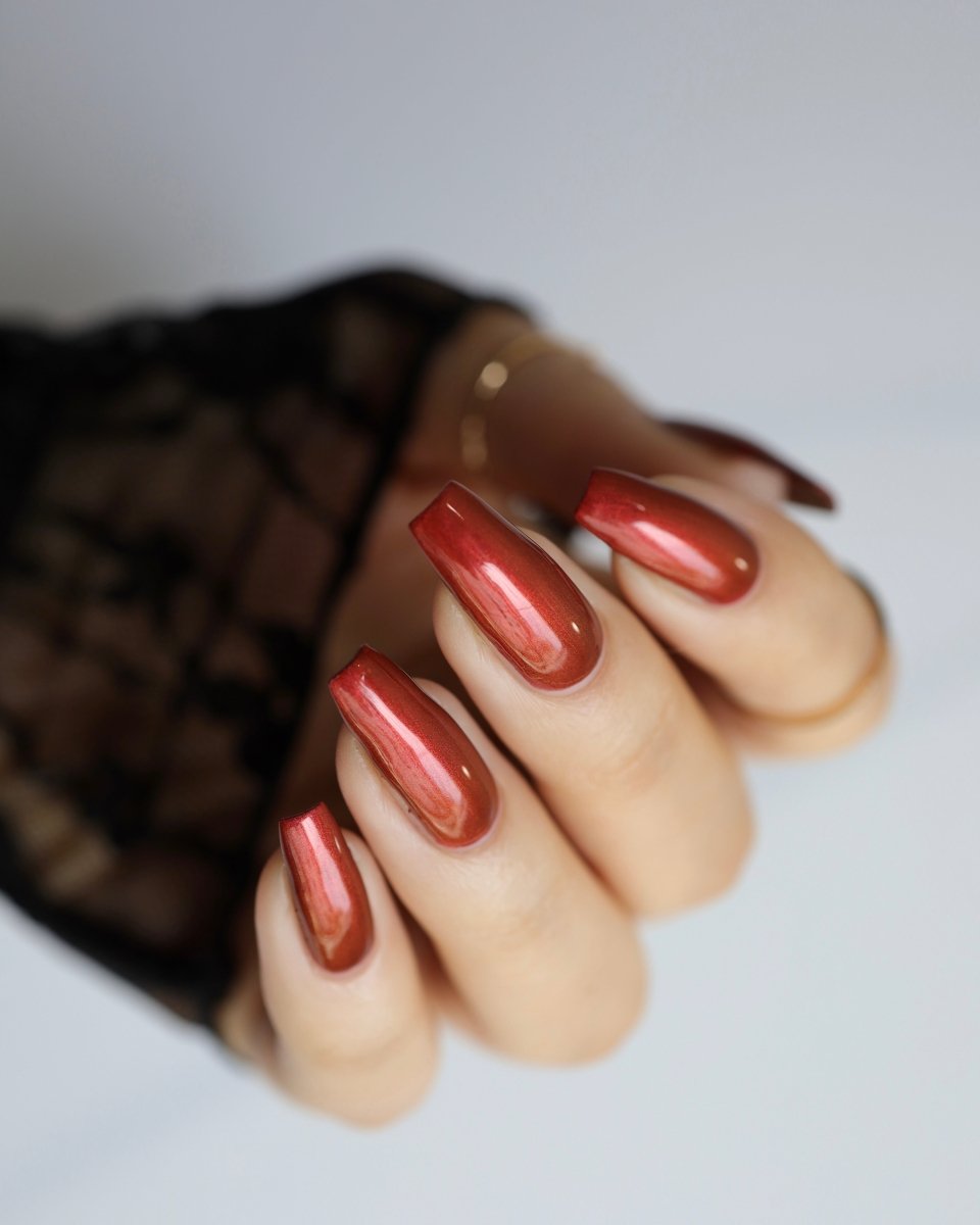 Granny Walk - Cracked Polish