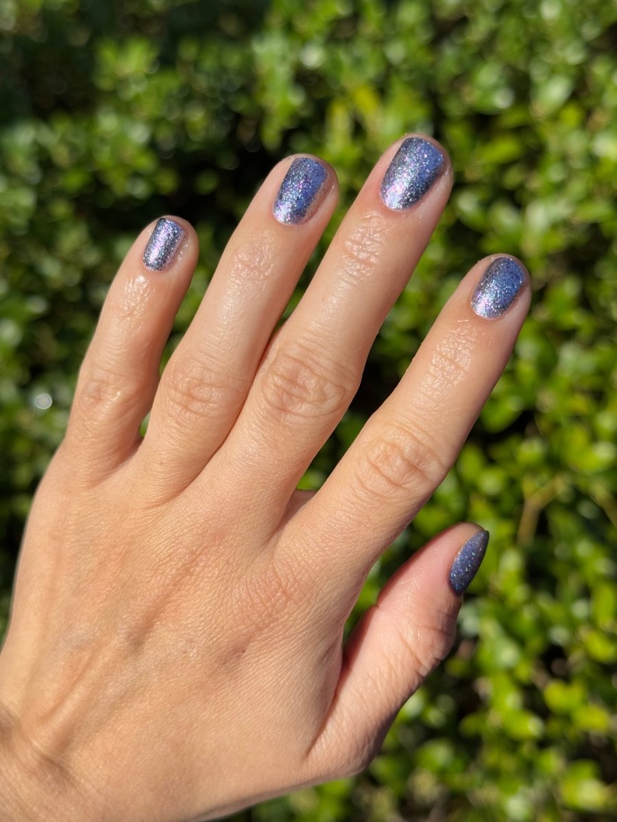 Gray Matters - Cracked Polish