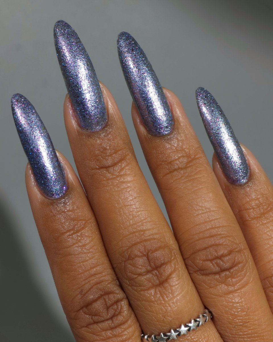 Gray Matters - Cracked Polish