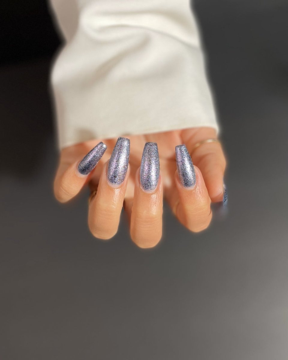 Gray Matters - Cracked Polish