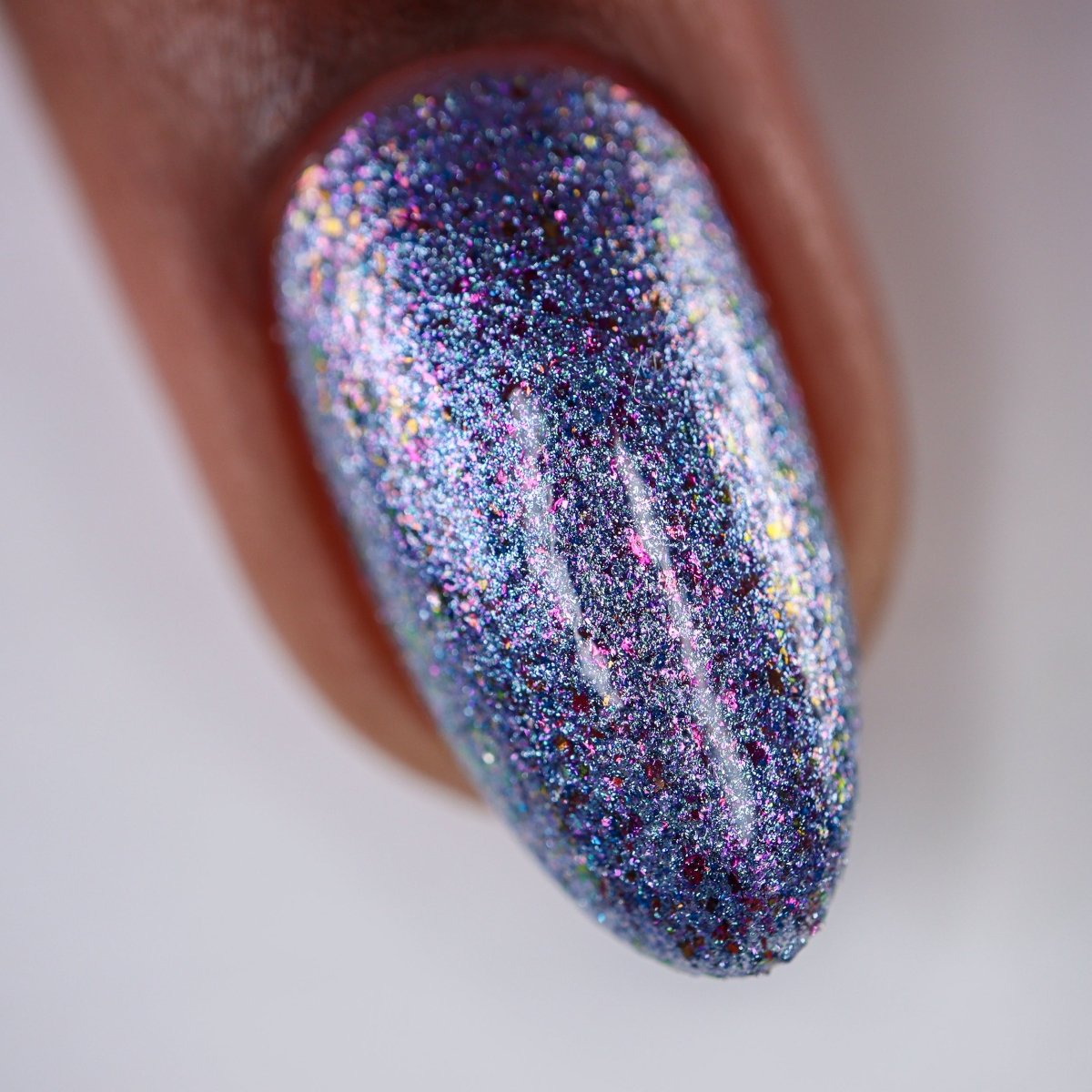 Gray Matters - Cracked Polish