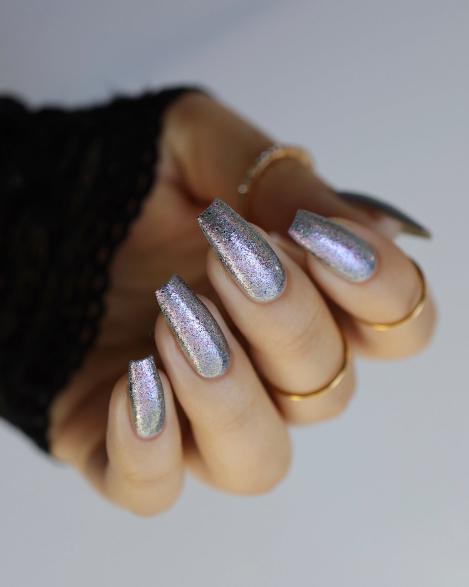 Gray Matters - Cracked Polish