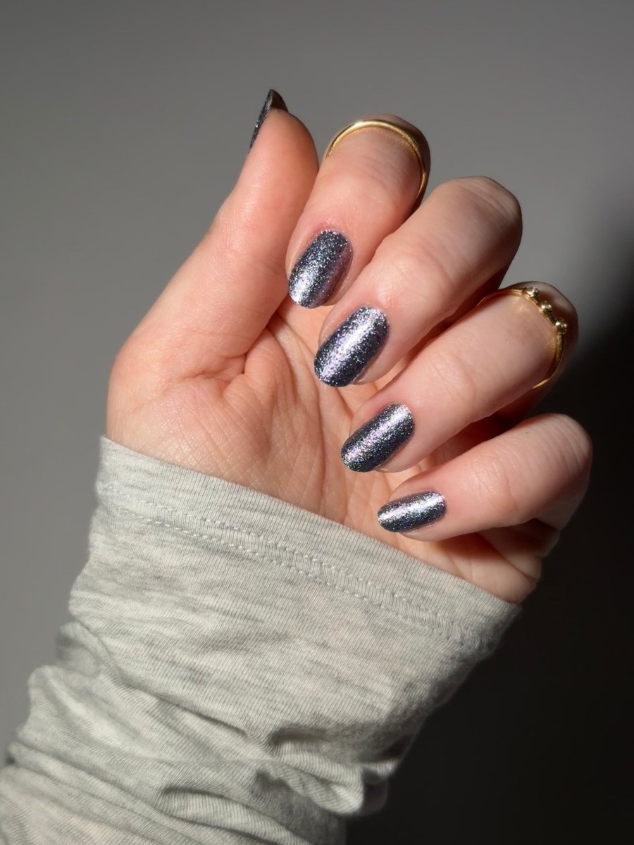 Gray Matters - Cracked Polish