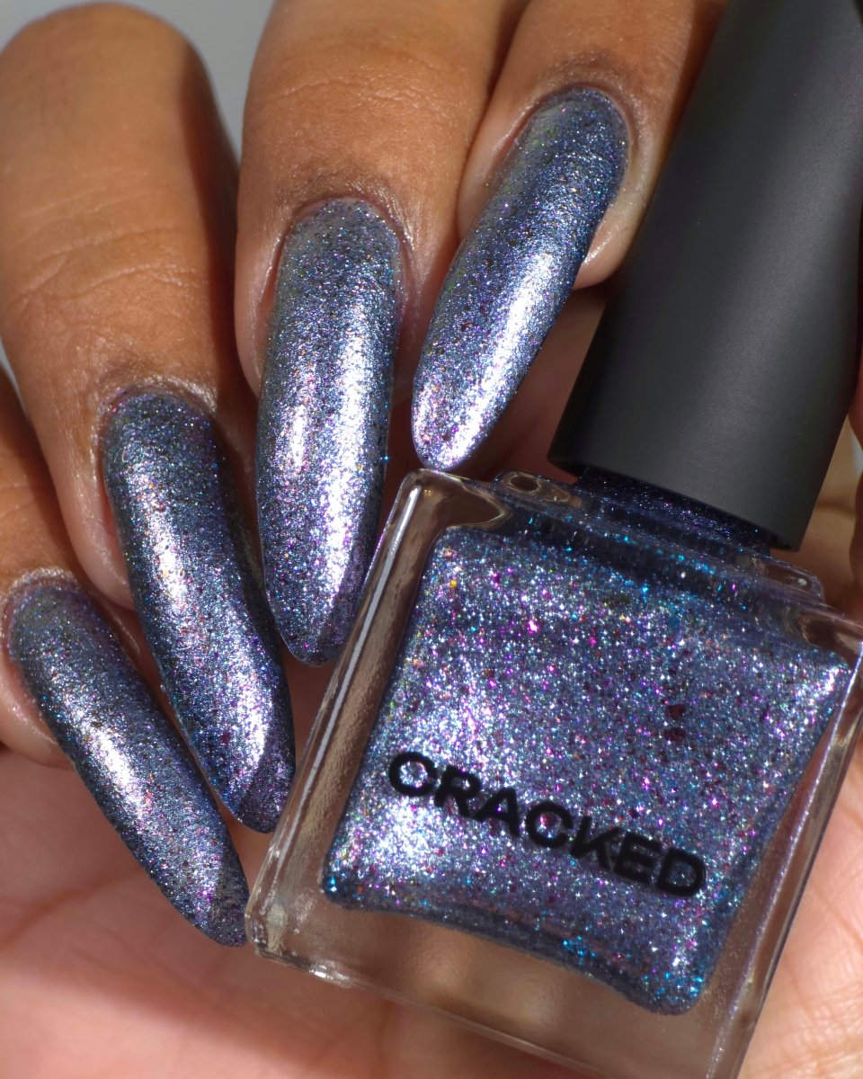 Gray Matters - Cracked Polish
