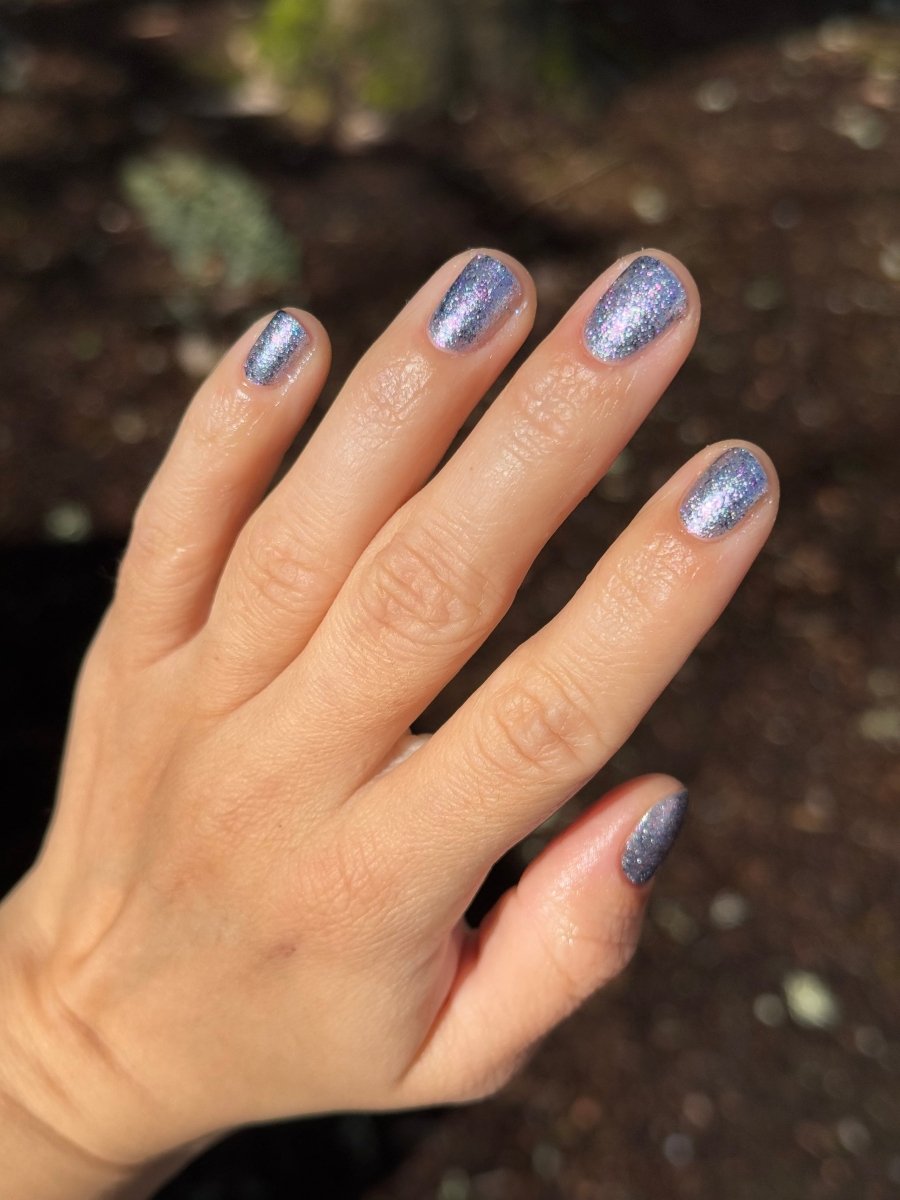 Gray Matters - Cracked Polish