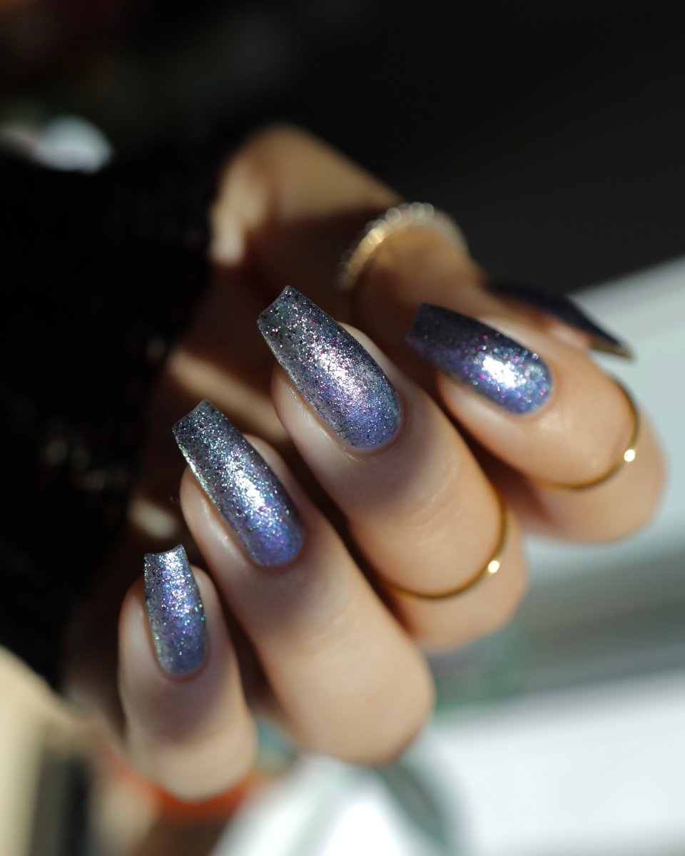 Gray Matters - Cracked Polish