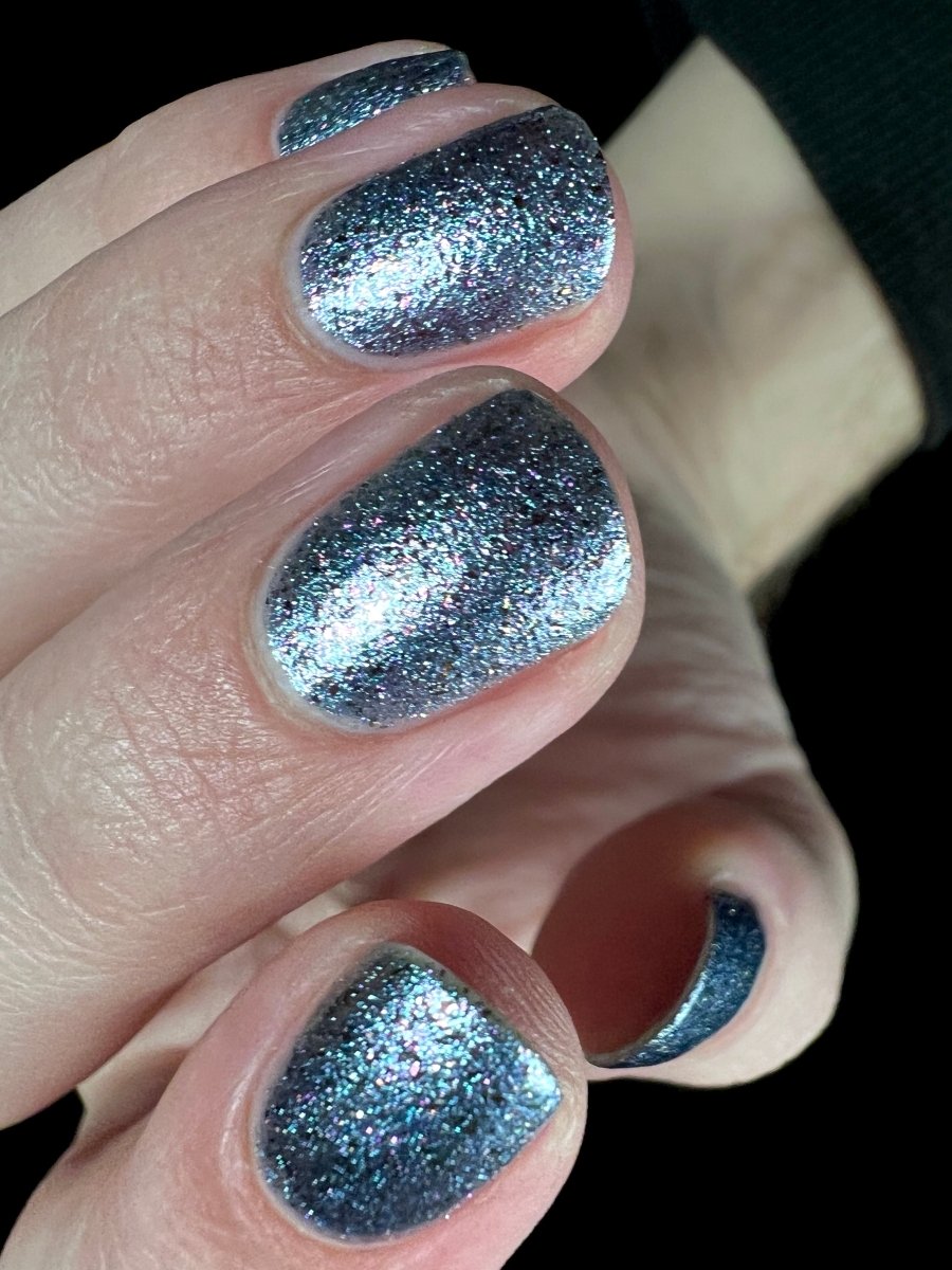 Gray Matters - Cracked Polish