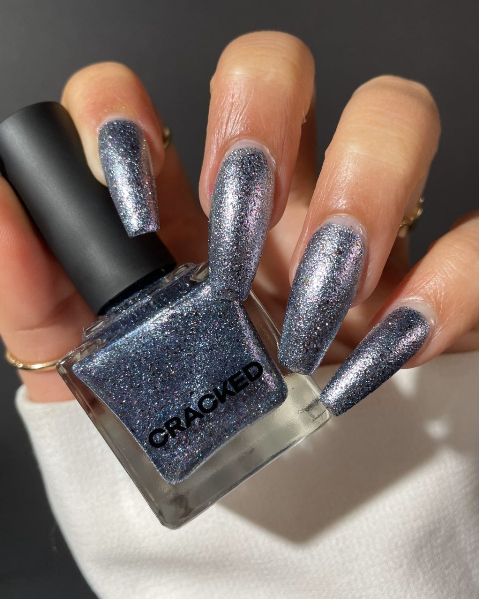 Gray Matters - Cracked Polish