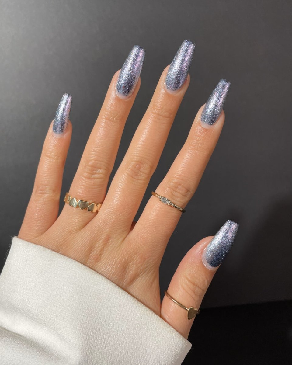 Gray Matters - Cracked Polish