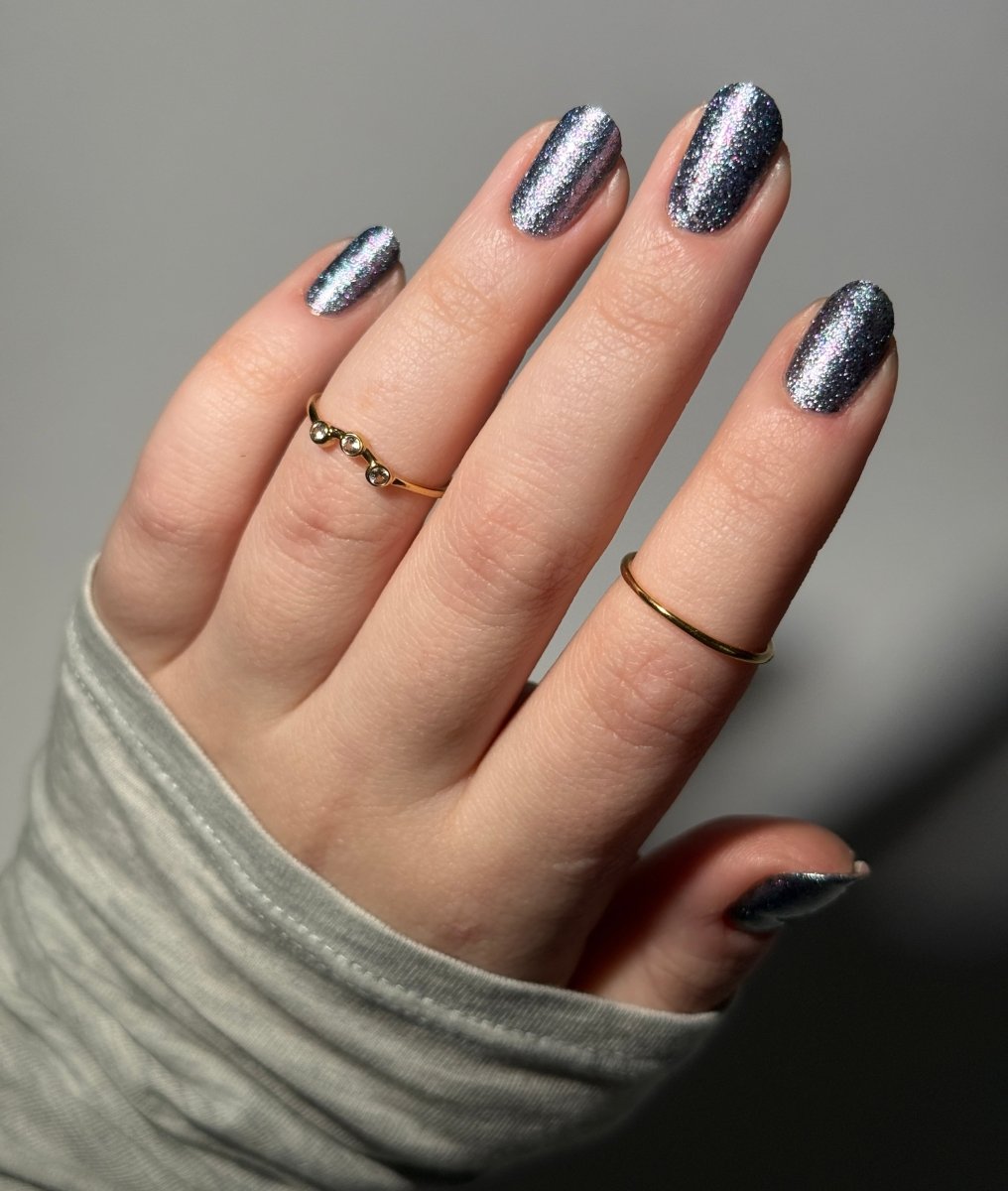 Gray Matters - Cracked Polish