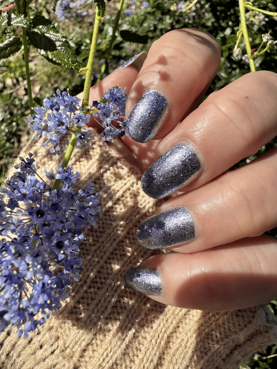 Gray Matters - Cracked Polish