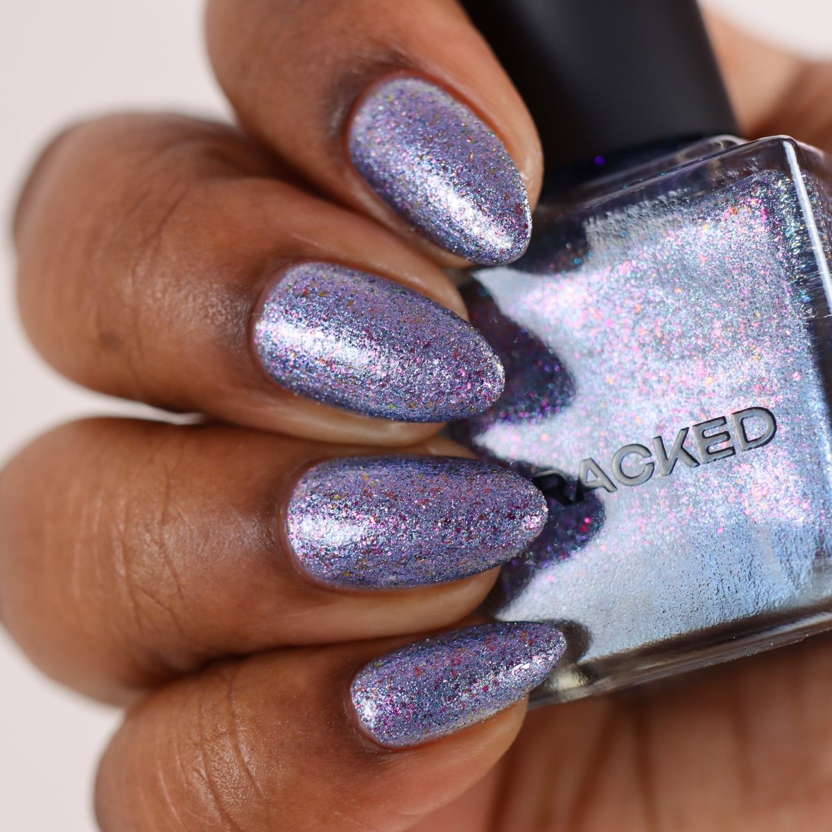 Gray Matters - Cracked Polish
