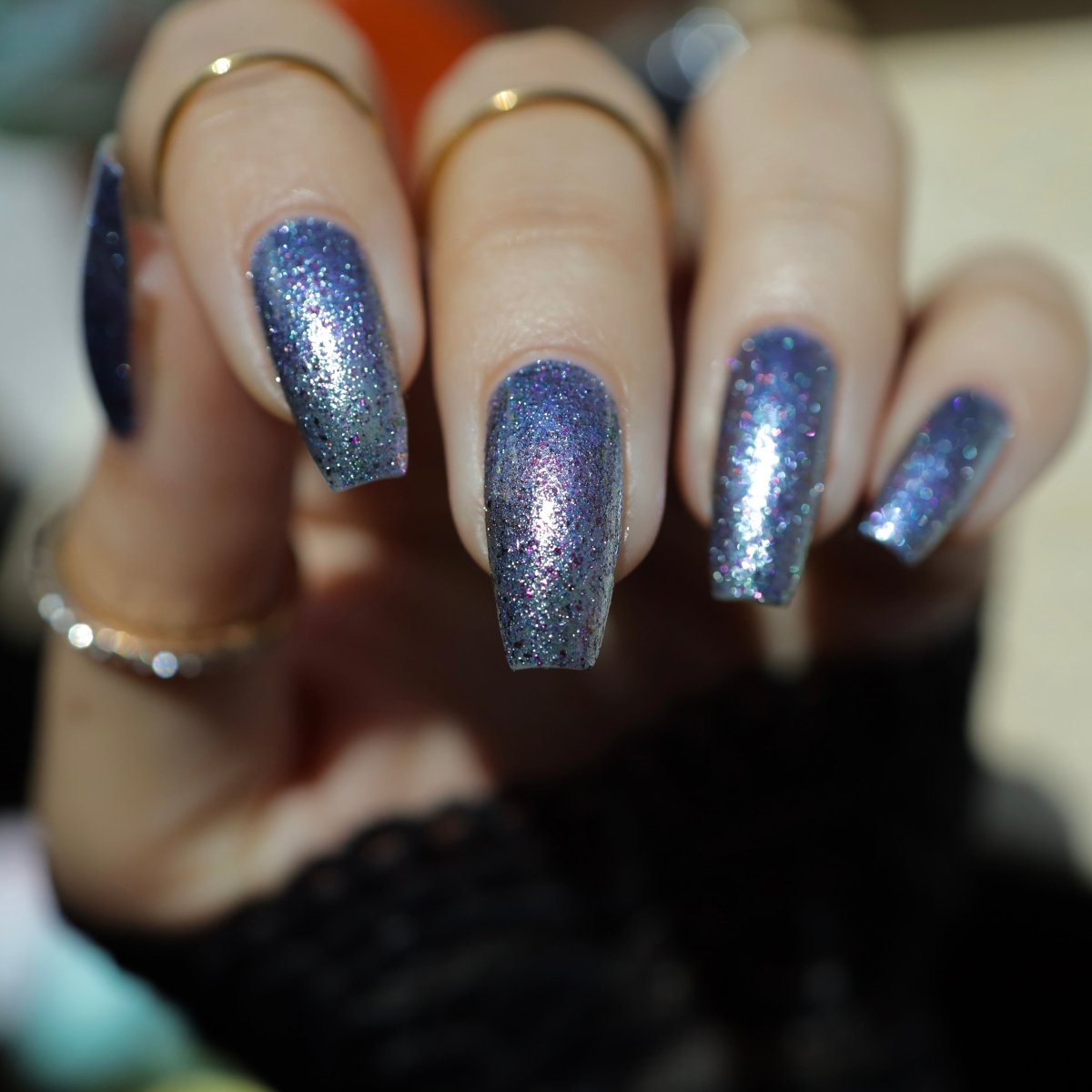 Gray Matters - Cracked Polish