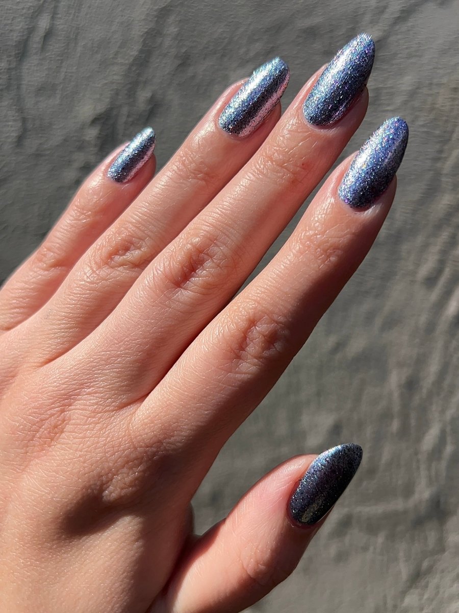 Gray Matters - Cracked Polish