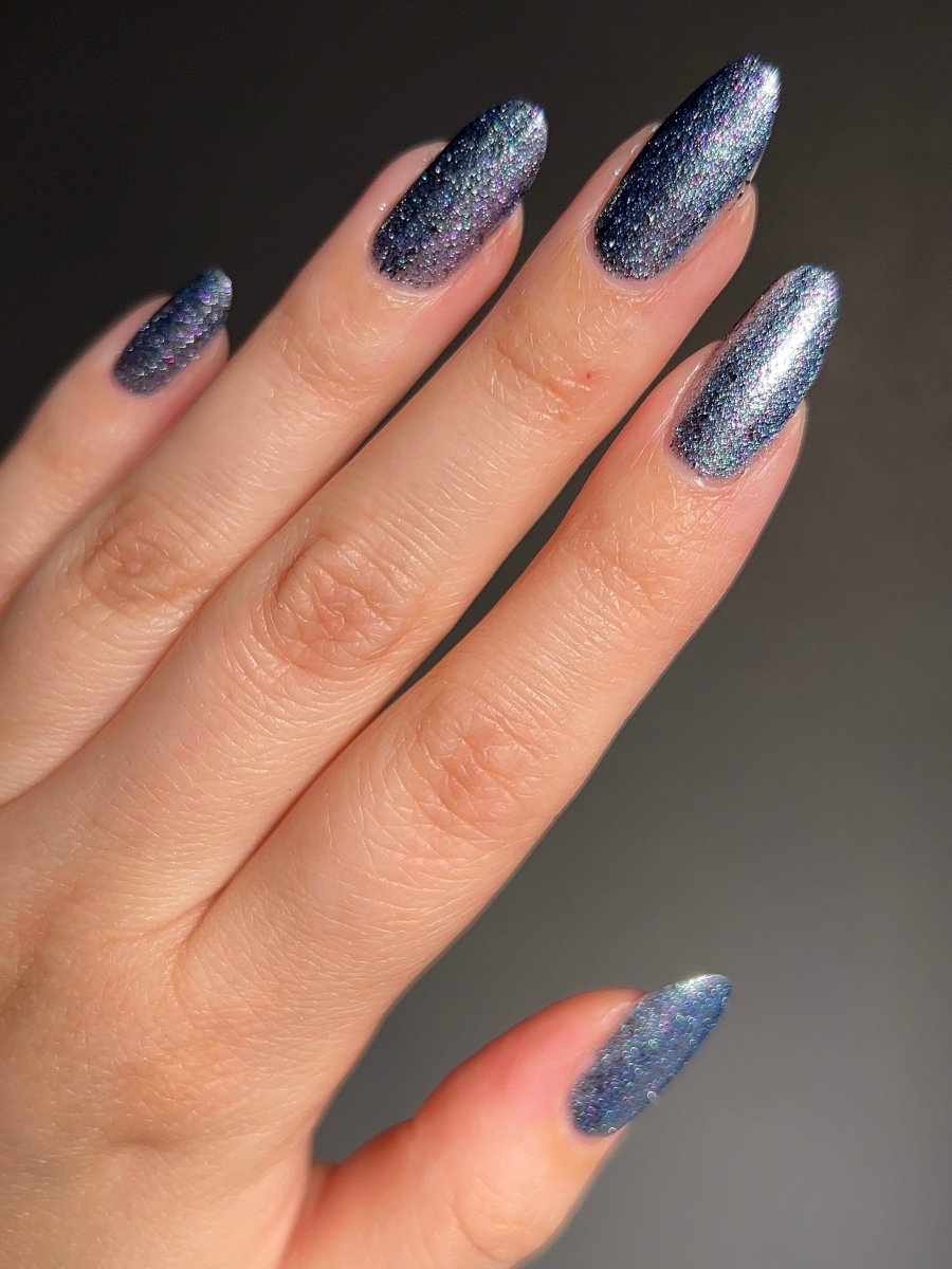 Gray Matters - Cracked Polish