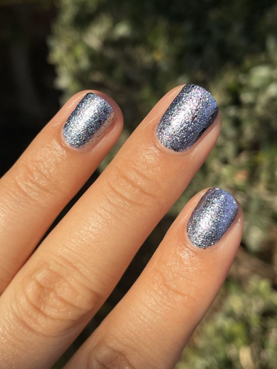 Gray Matters - Cracked Polish