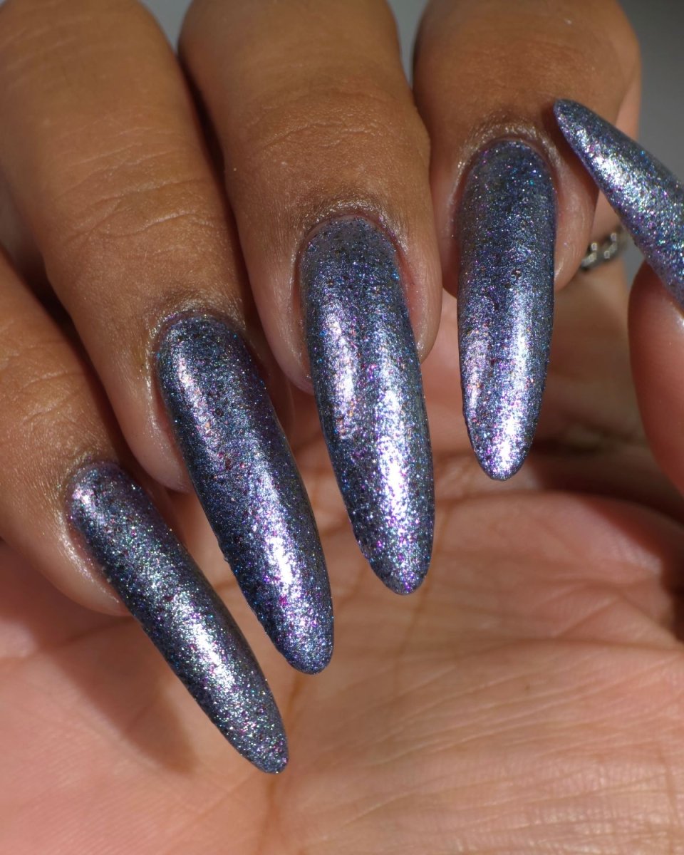 Gray Matters - Cracked Polish