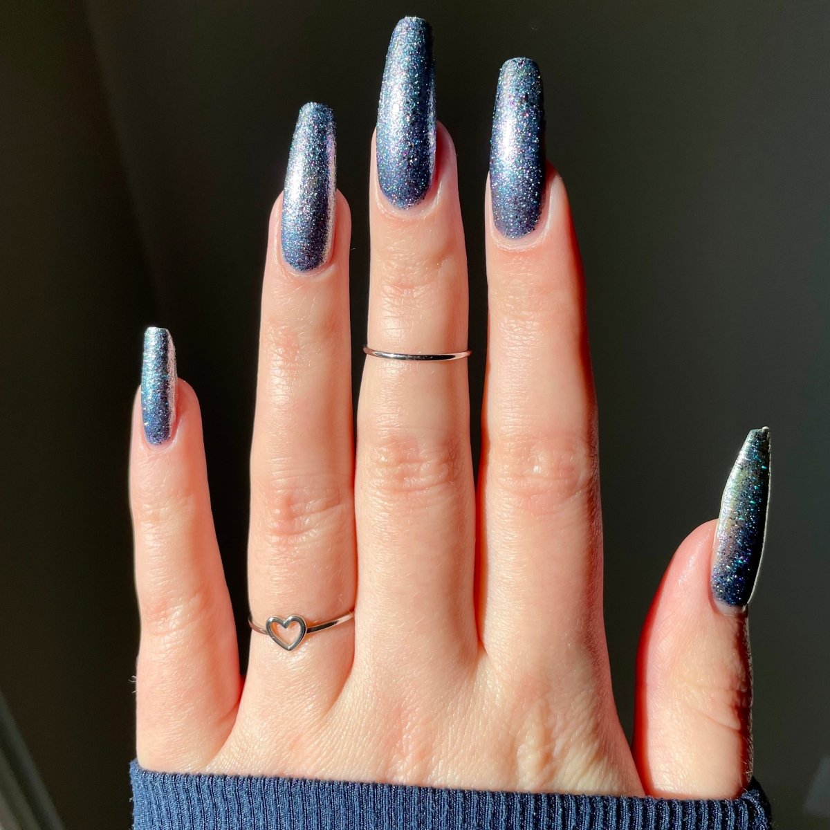 Gray Matters - Cracked Polish