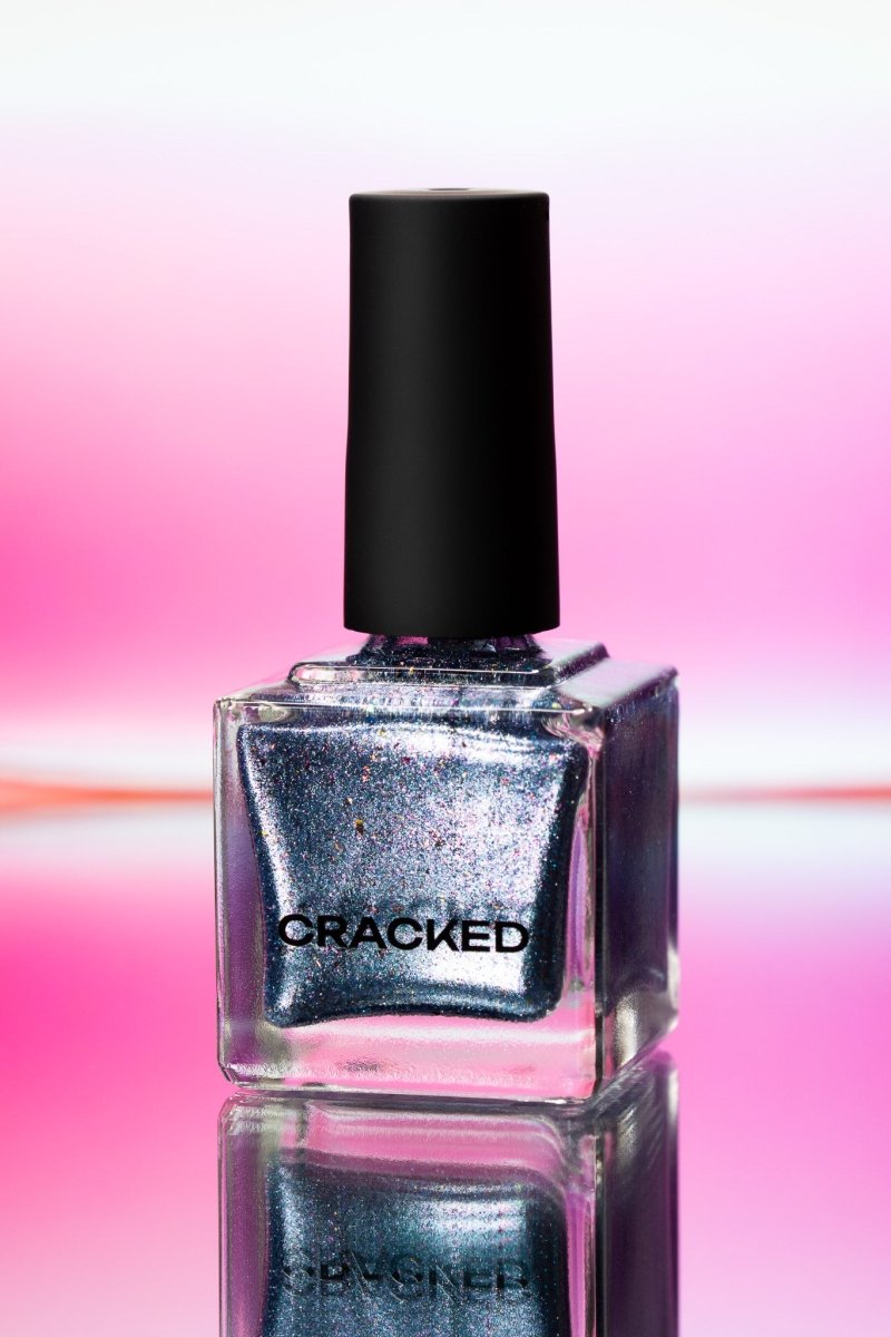 Gray Matters - Cracked Polish