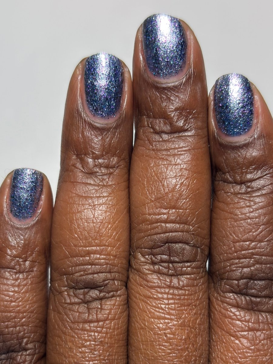 Gray Matters - Cracked Polish
