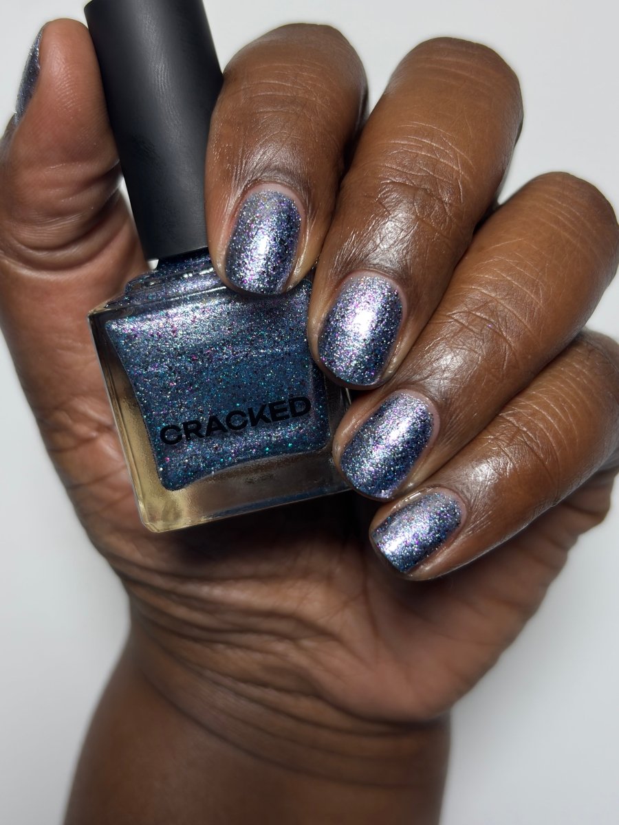 Gray Matters - Cracked Polish