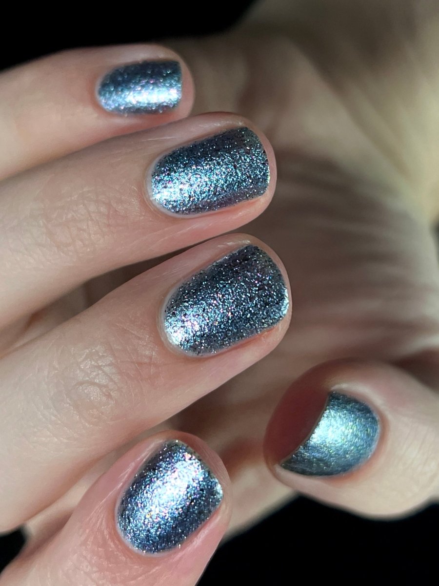 Gray Matters - Cracked Polish