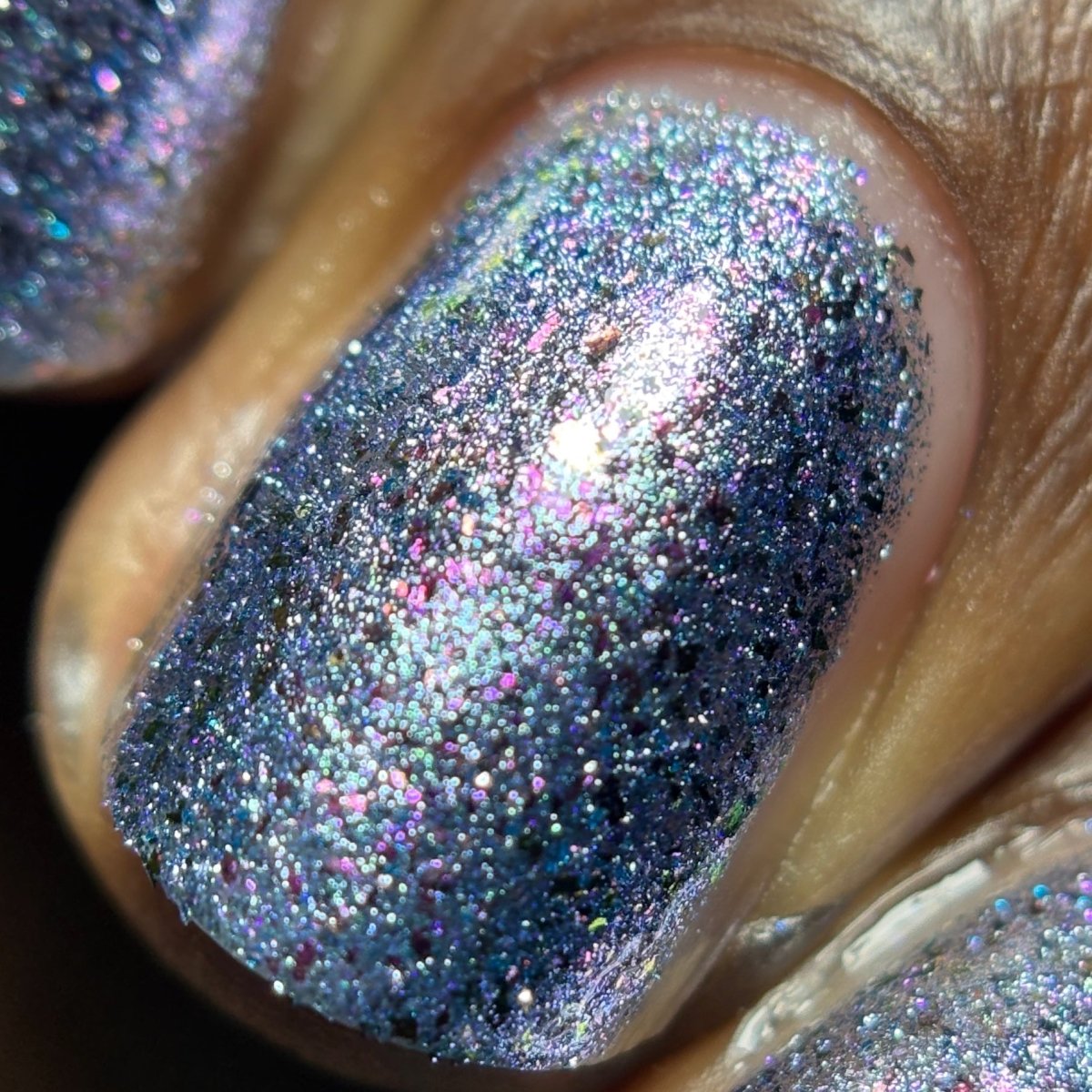 Gray Matters - Cracked Polish
