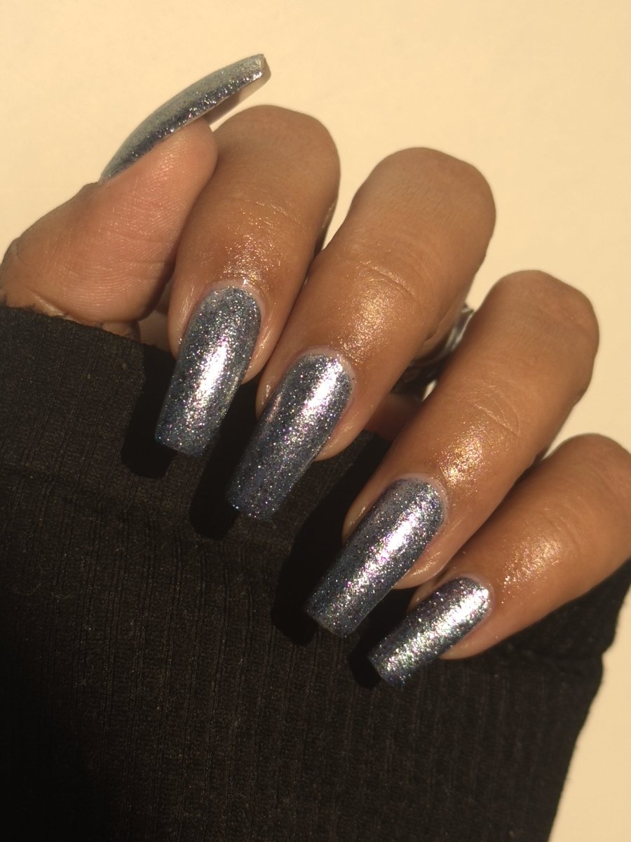 Gray Matters - Cracked Polish