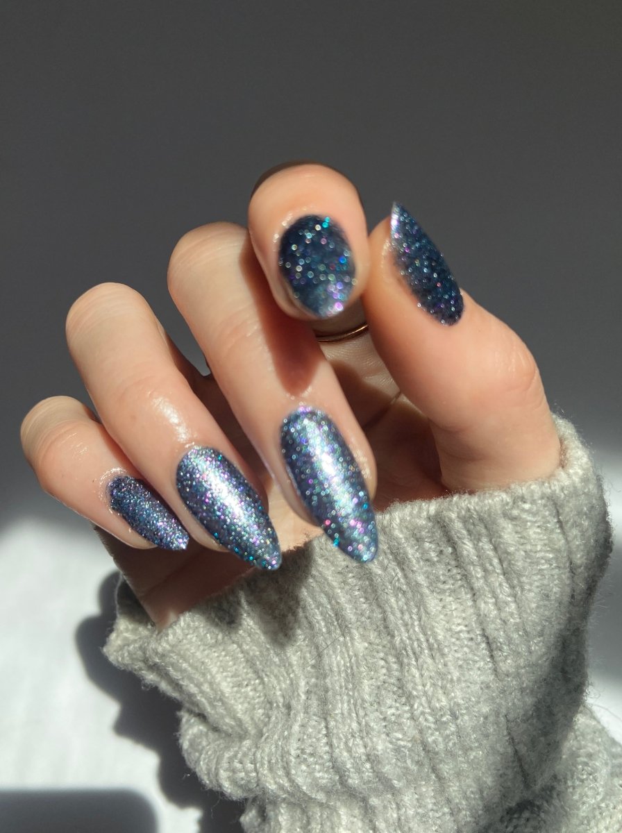 Gray Matters - Cracked Polish