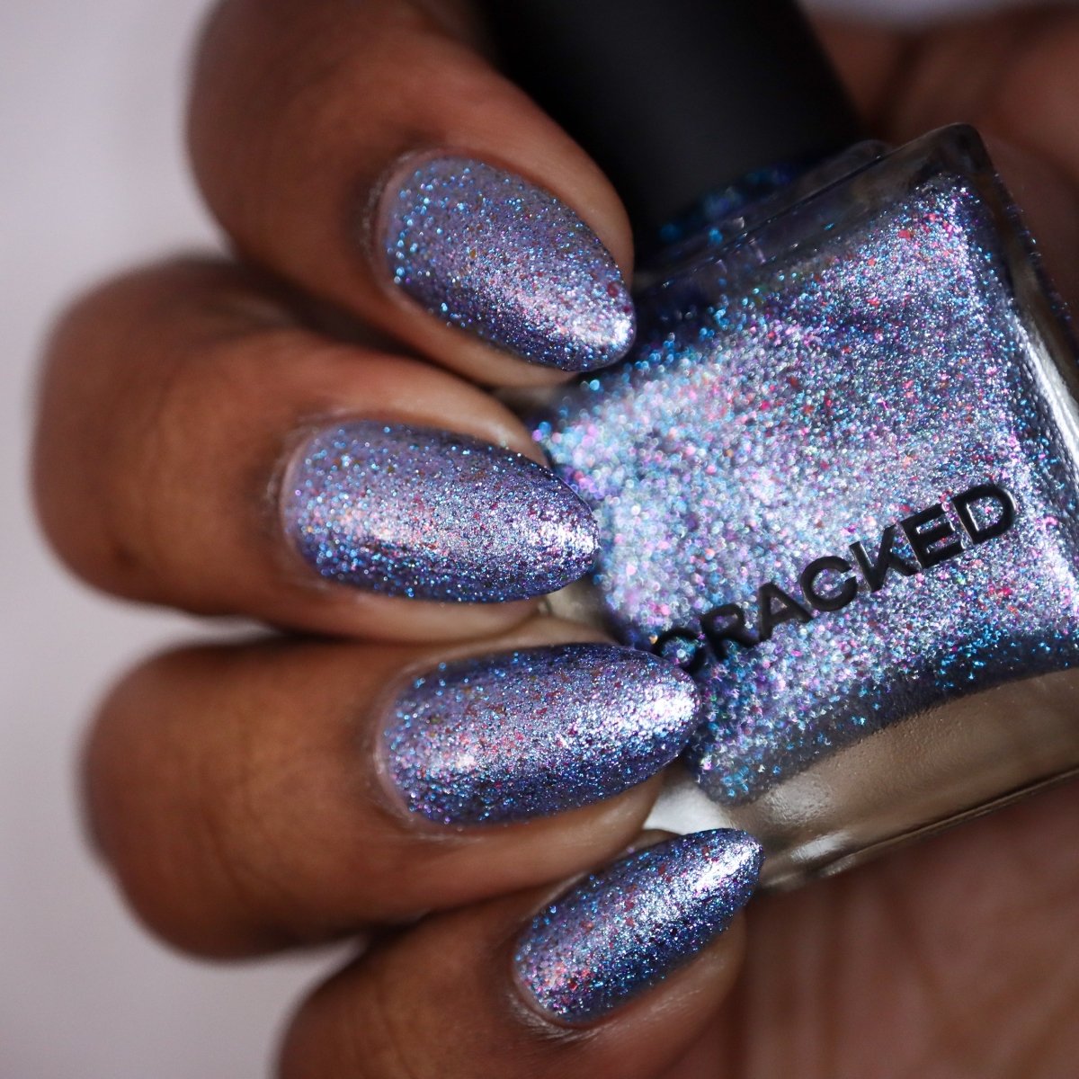 Gray Matters - Cracked Polish