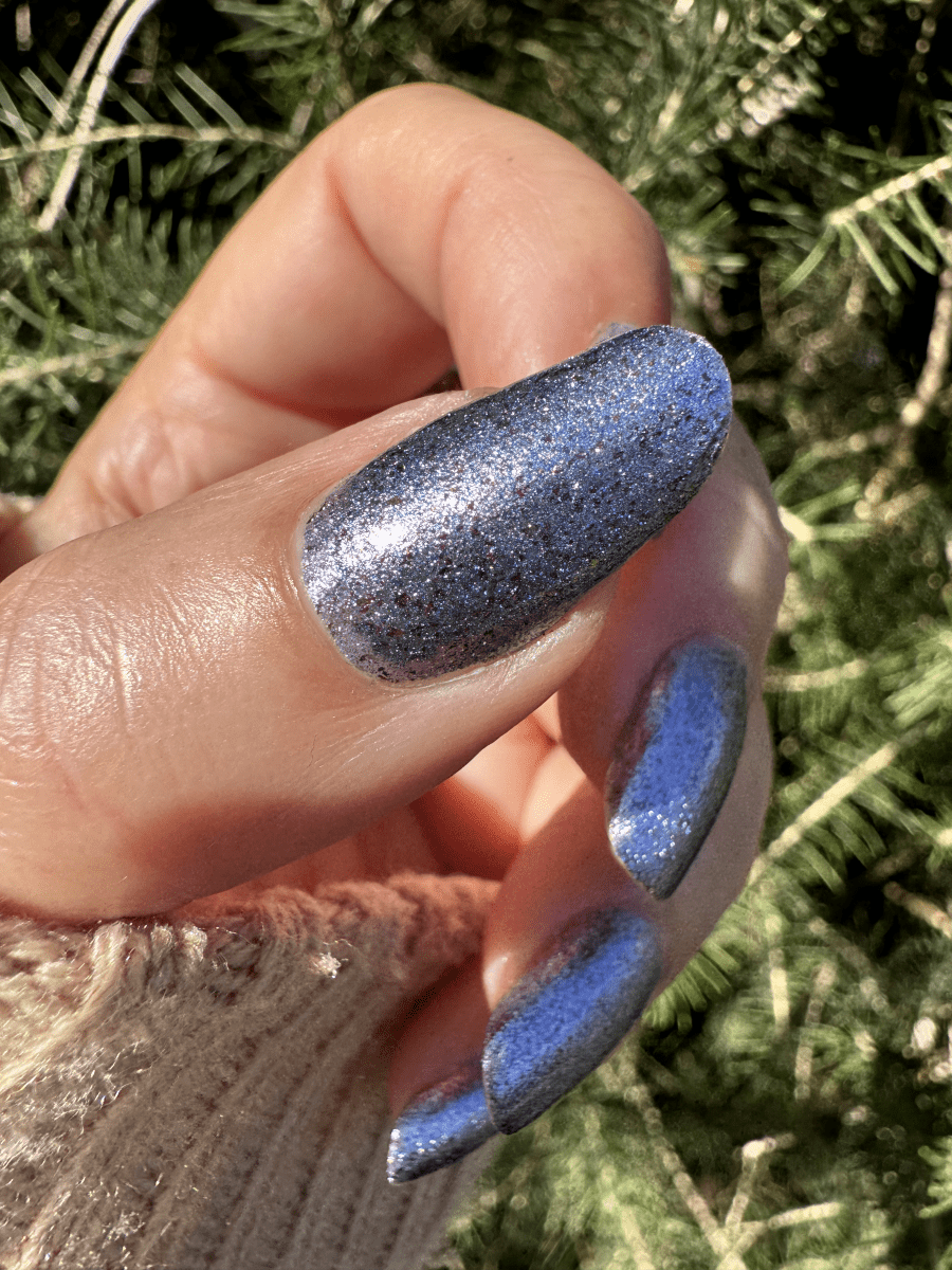 Gray Matters - Cracked Polish