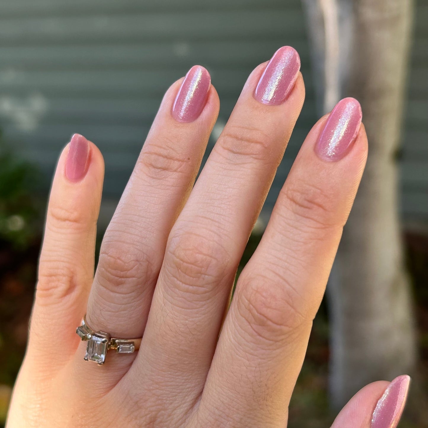 Heartstrings HHC - Cracked Polish