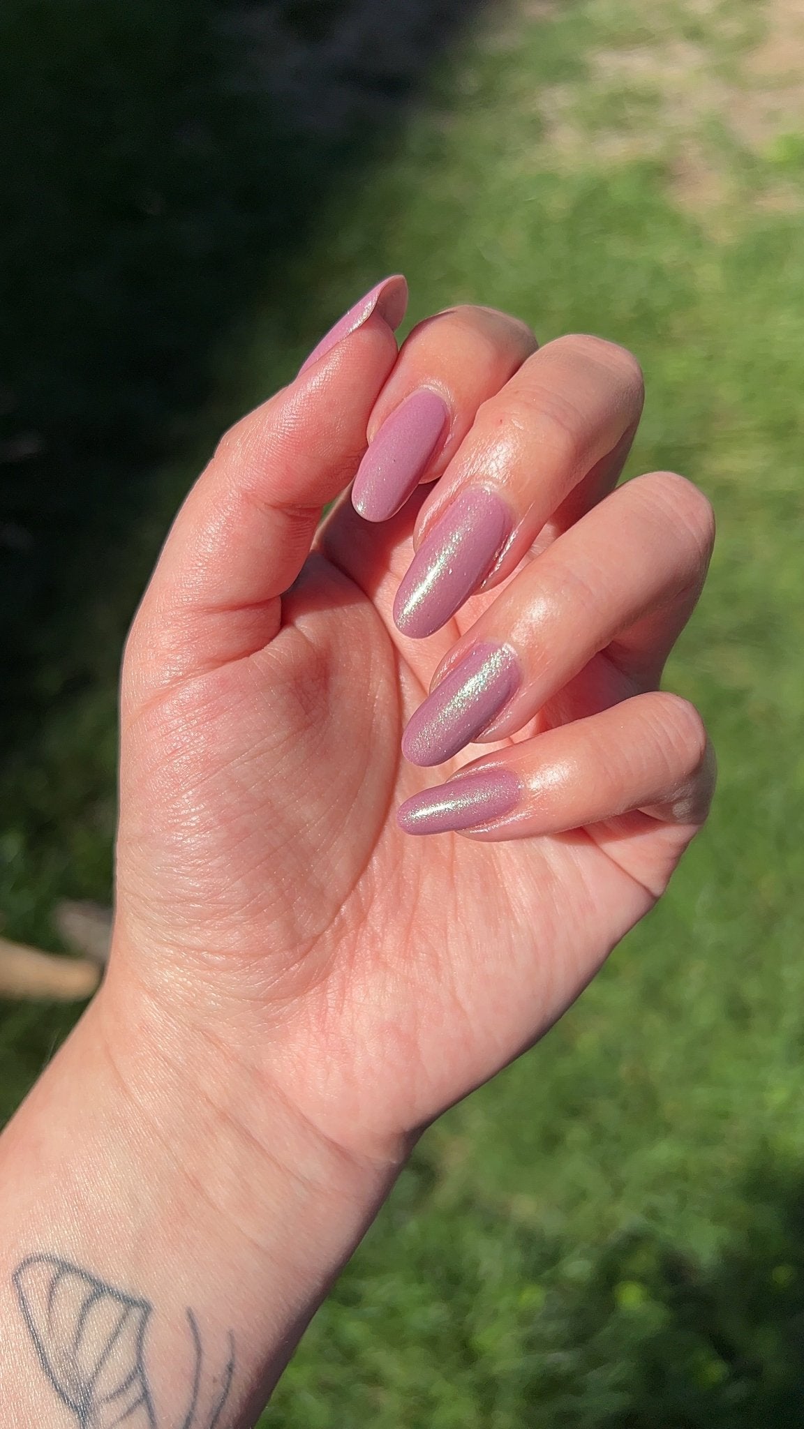 Heartstrings HHC - Cracked Polish