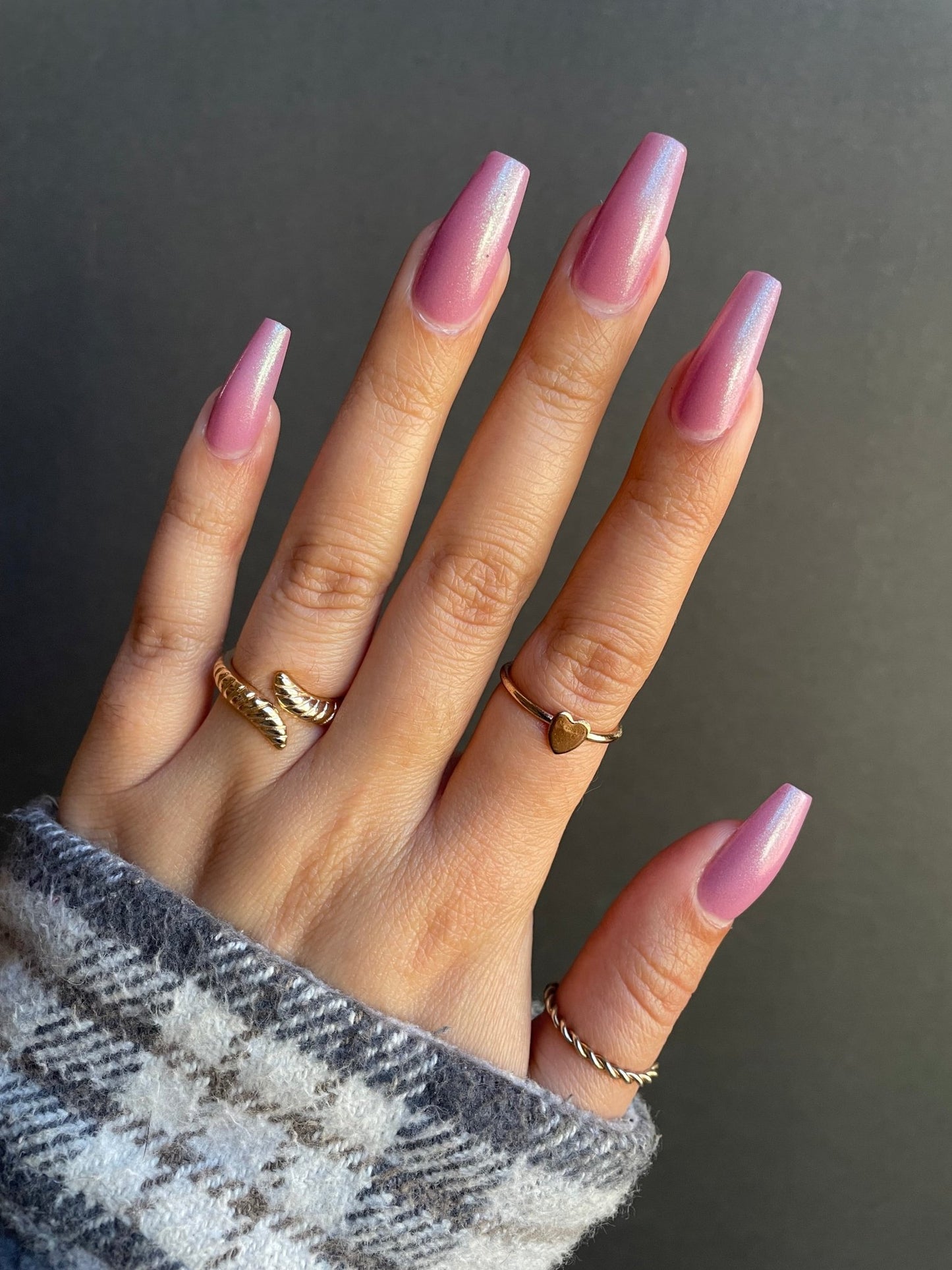 Heartstrings HHC - Cracked Polish