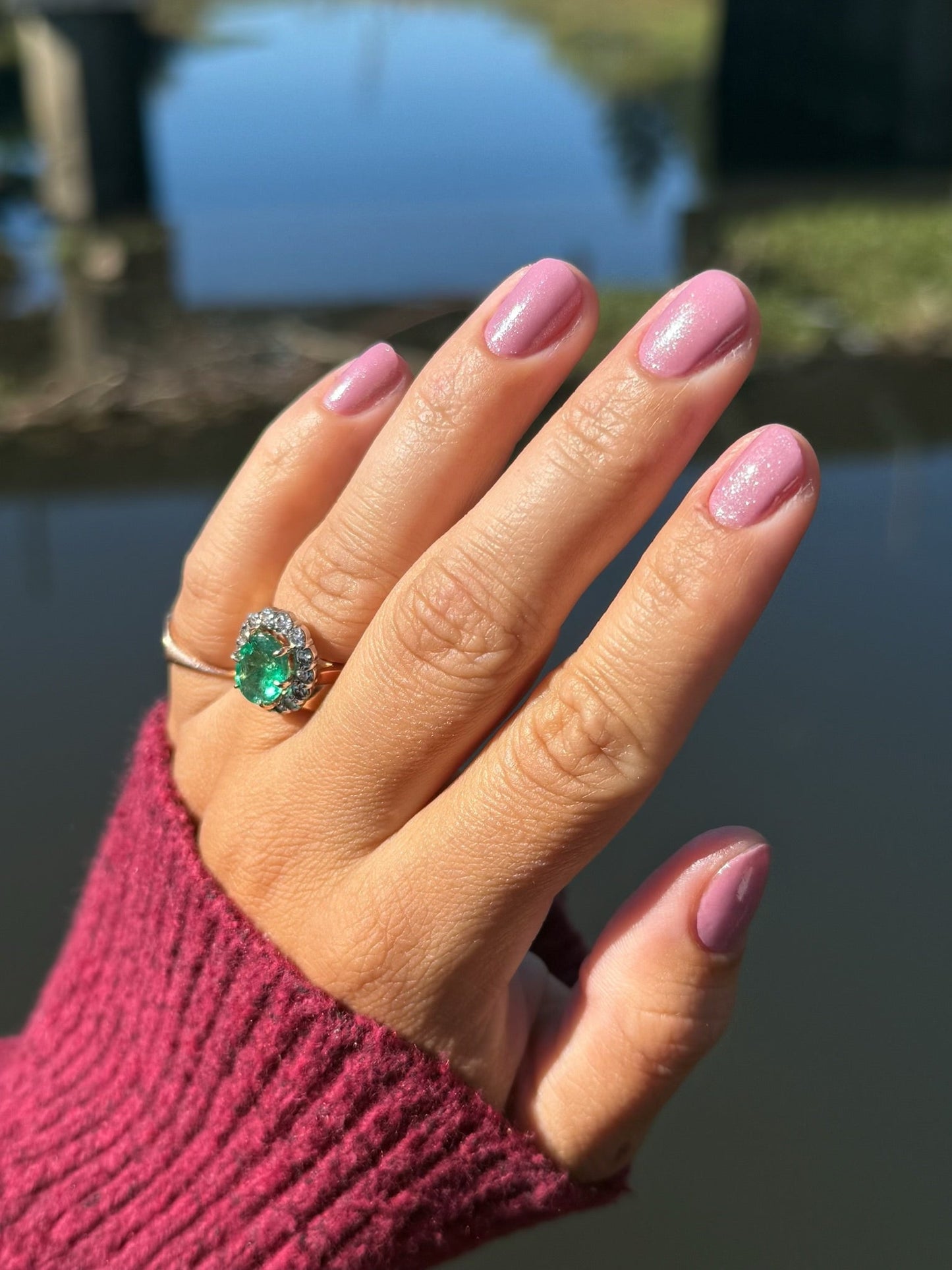Heartstrings HHC - Cracked Polish