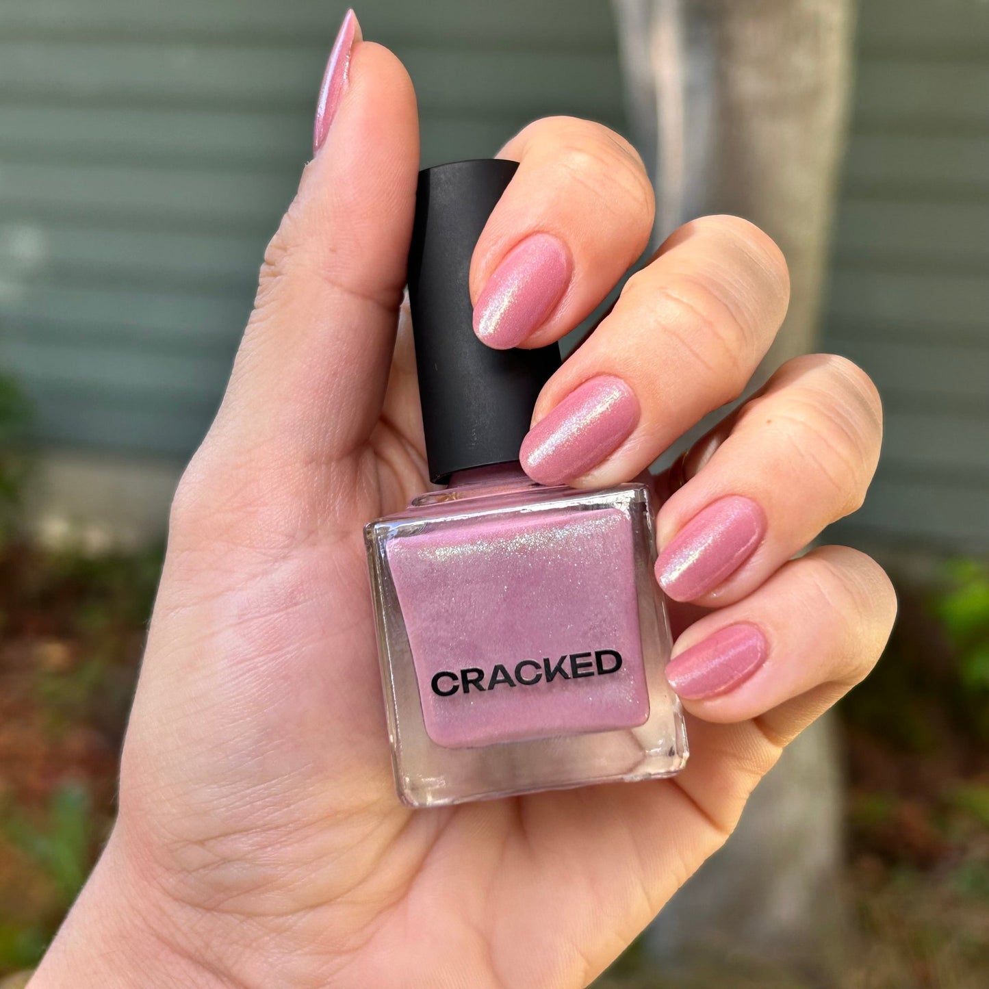 Heartstrings HHC - Cracked Polish
