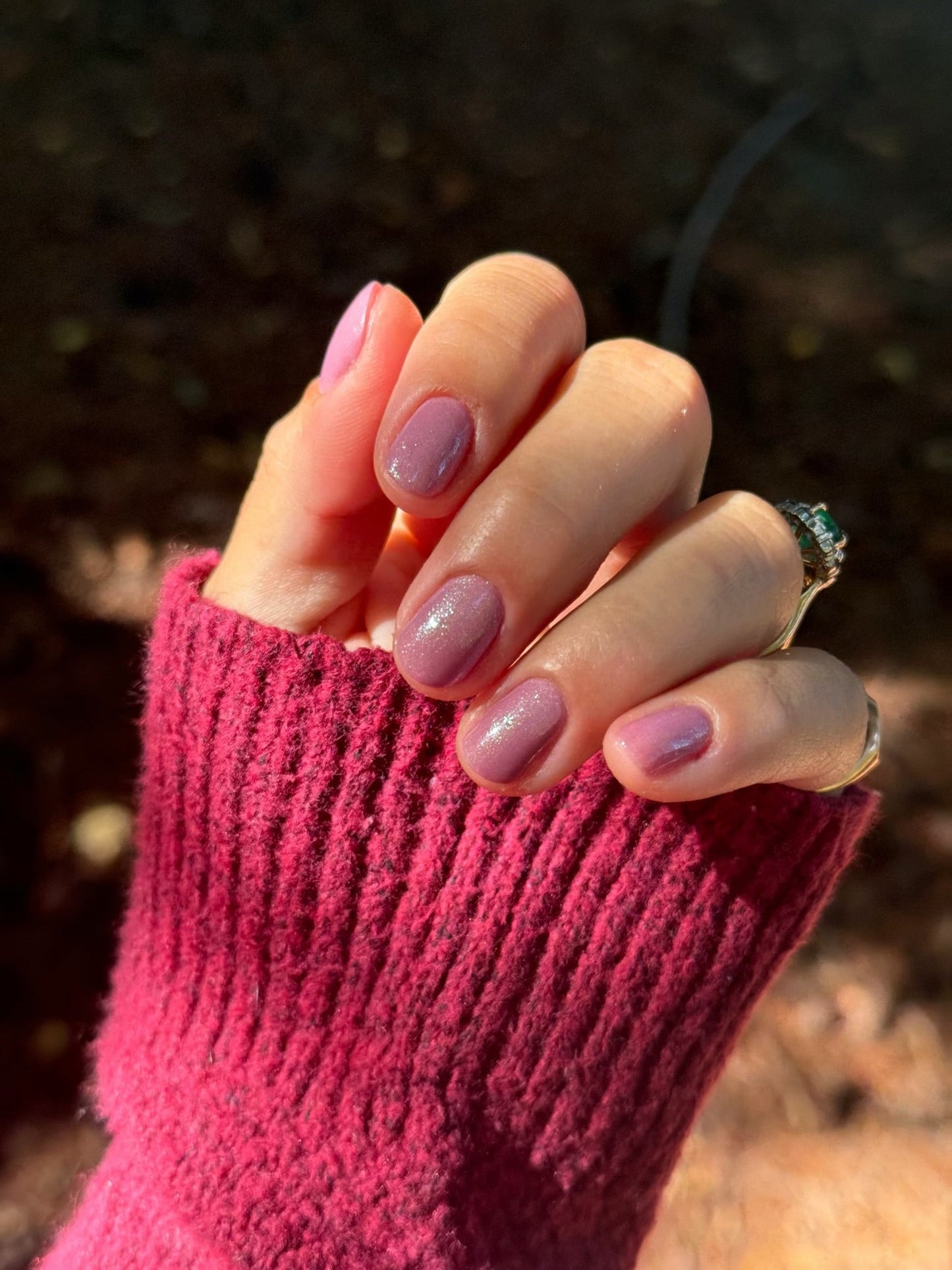 Heartstrings HHC - Cracked Polish