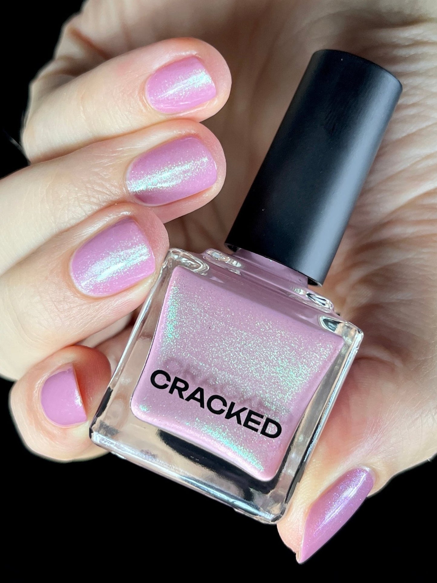 Heartstrings HHC - Cracked Polish
