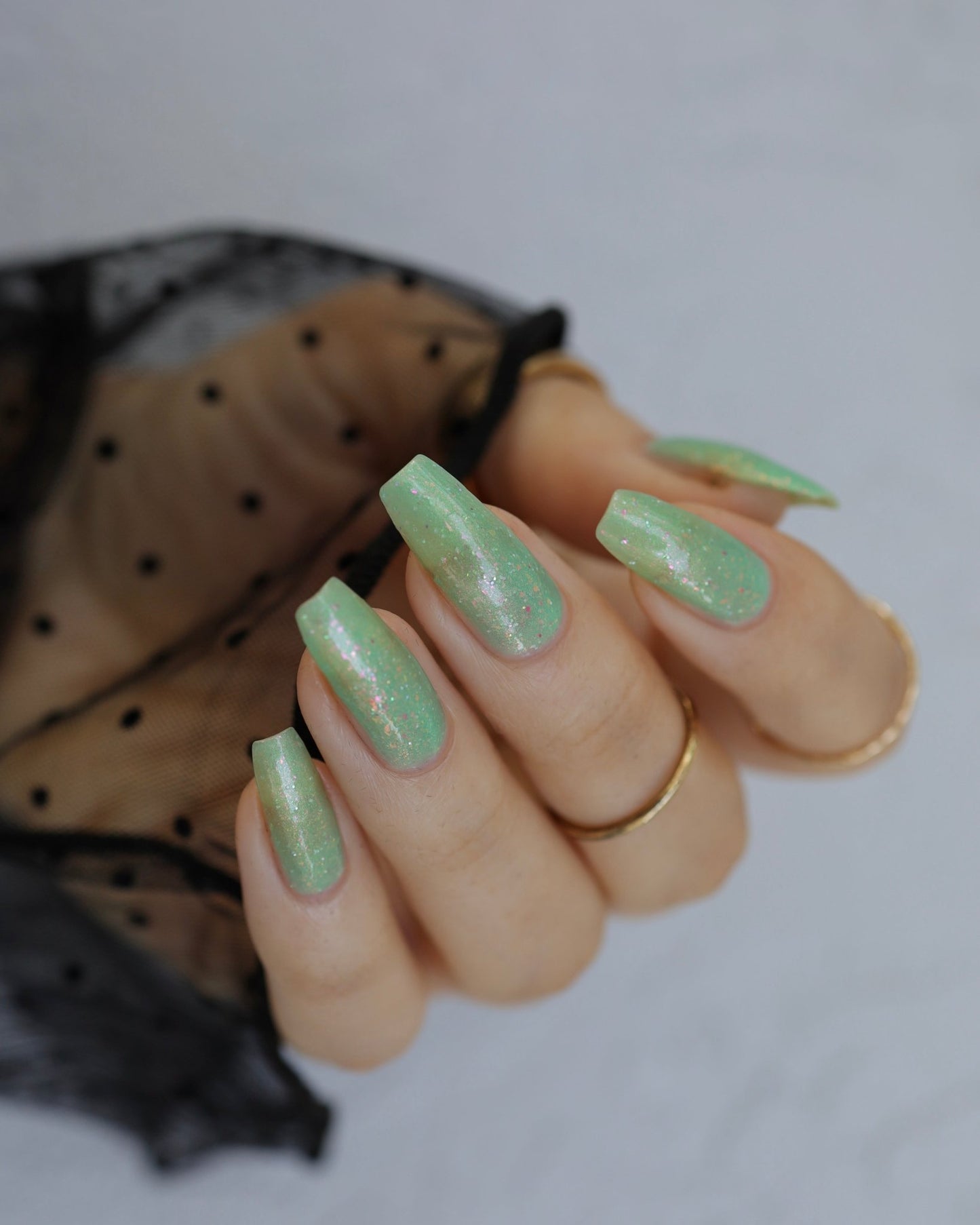 Hidden Lagoon HHC - Cracked Polish