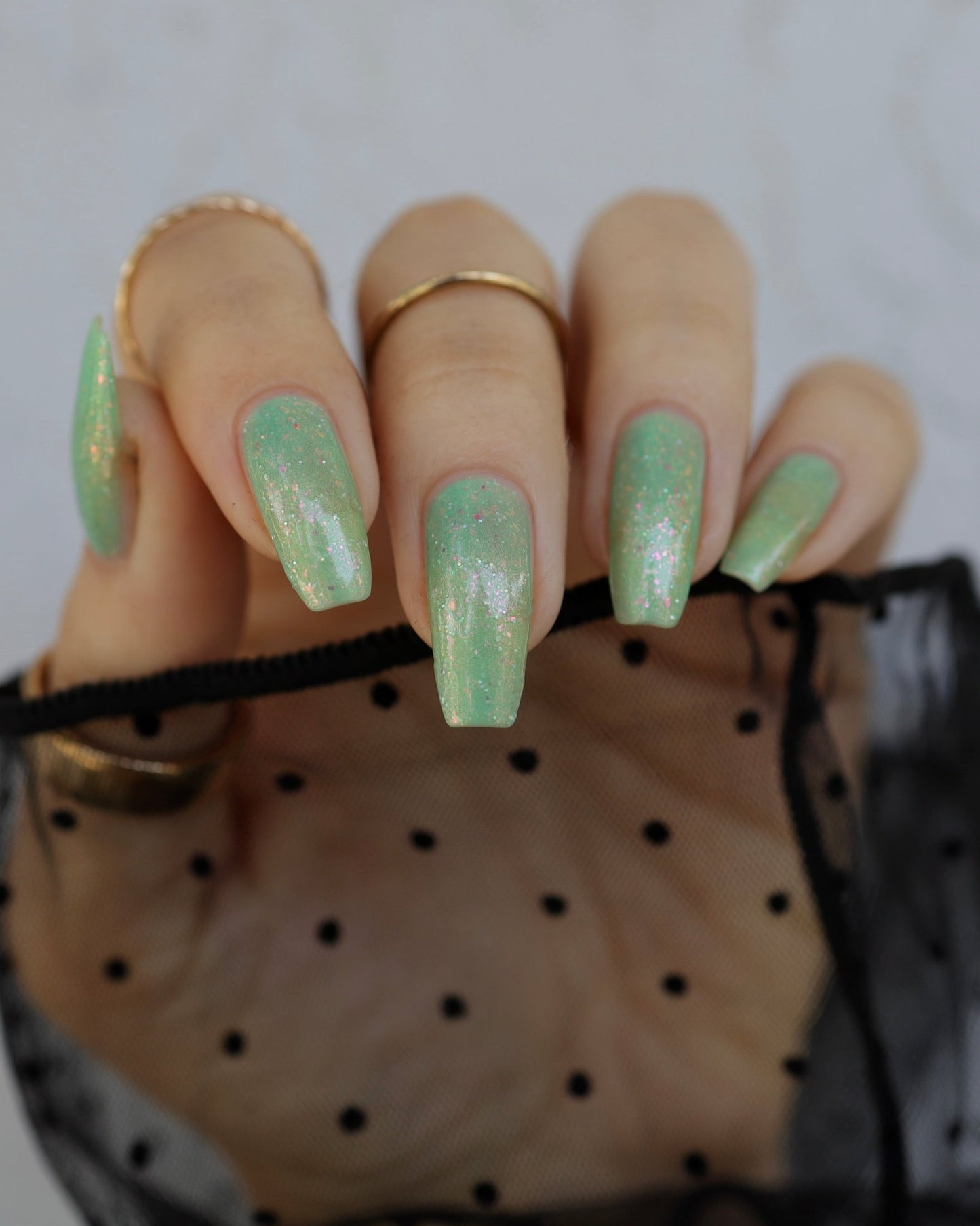 Hidden Lagoon HHC - Cracked Polish