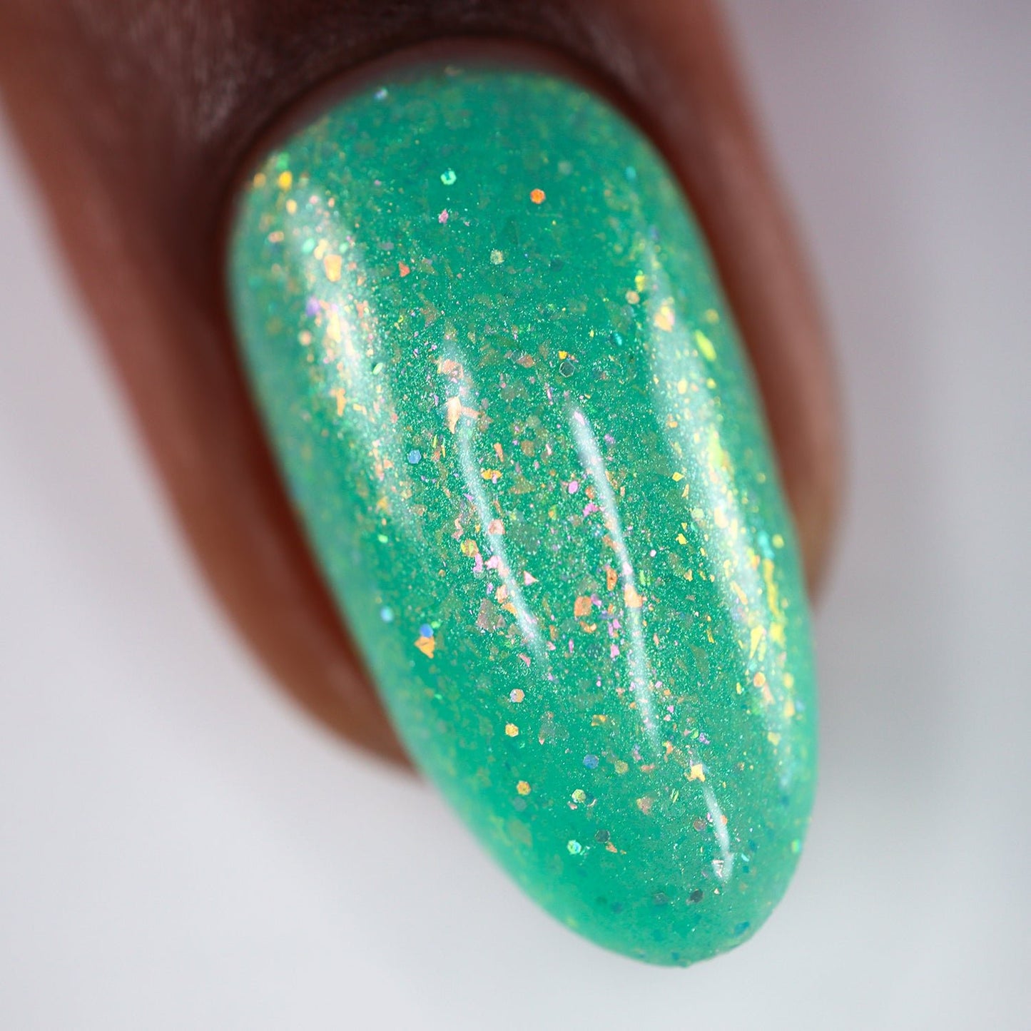 Hidden Lagoon HHC - Cracked Polish