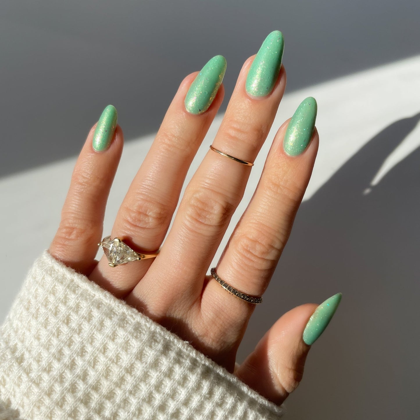 Hidden Lagoon HHC - Cracked Polish