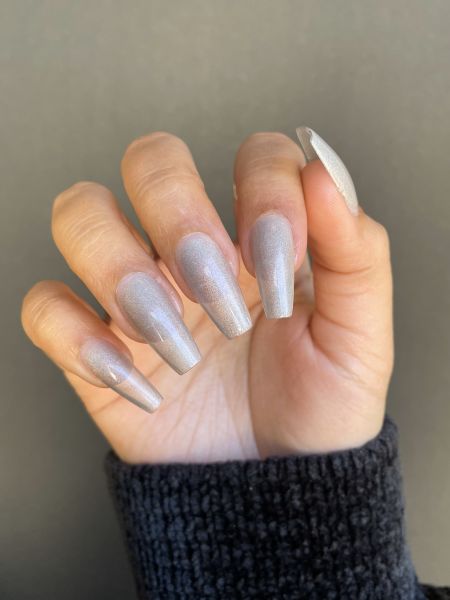 Holographic Garbage - Cracked Polish