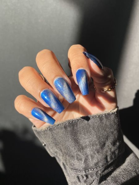 Holographic Garbage - Cracked Polish